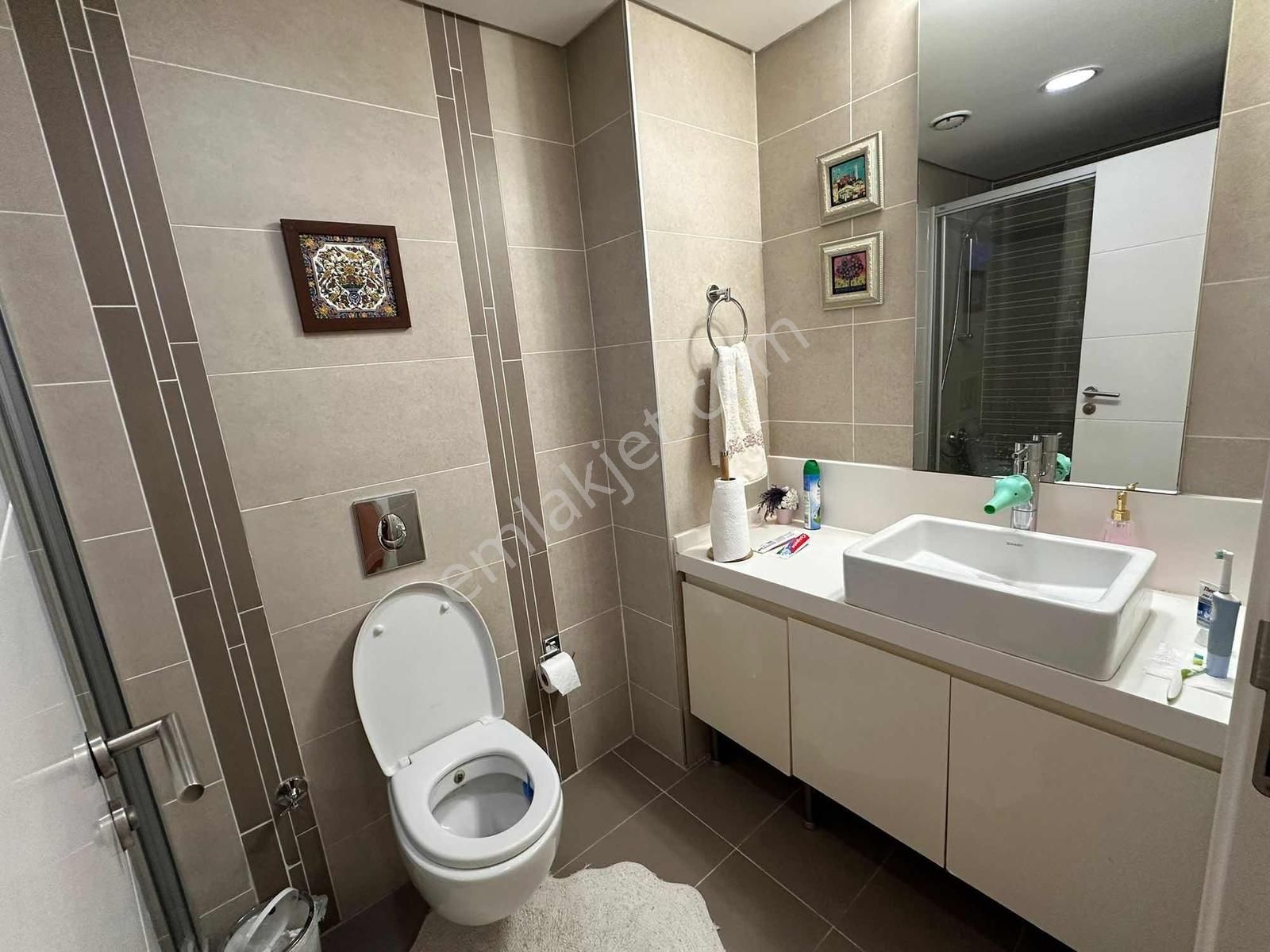 Bosphorus City Gölkulede Satılık 3+1 156m2 Full Manzara - Görsel 18