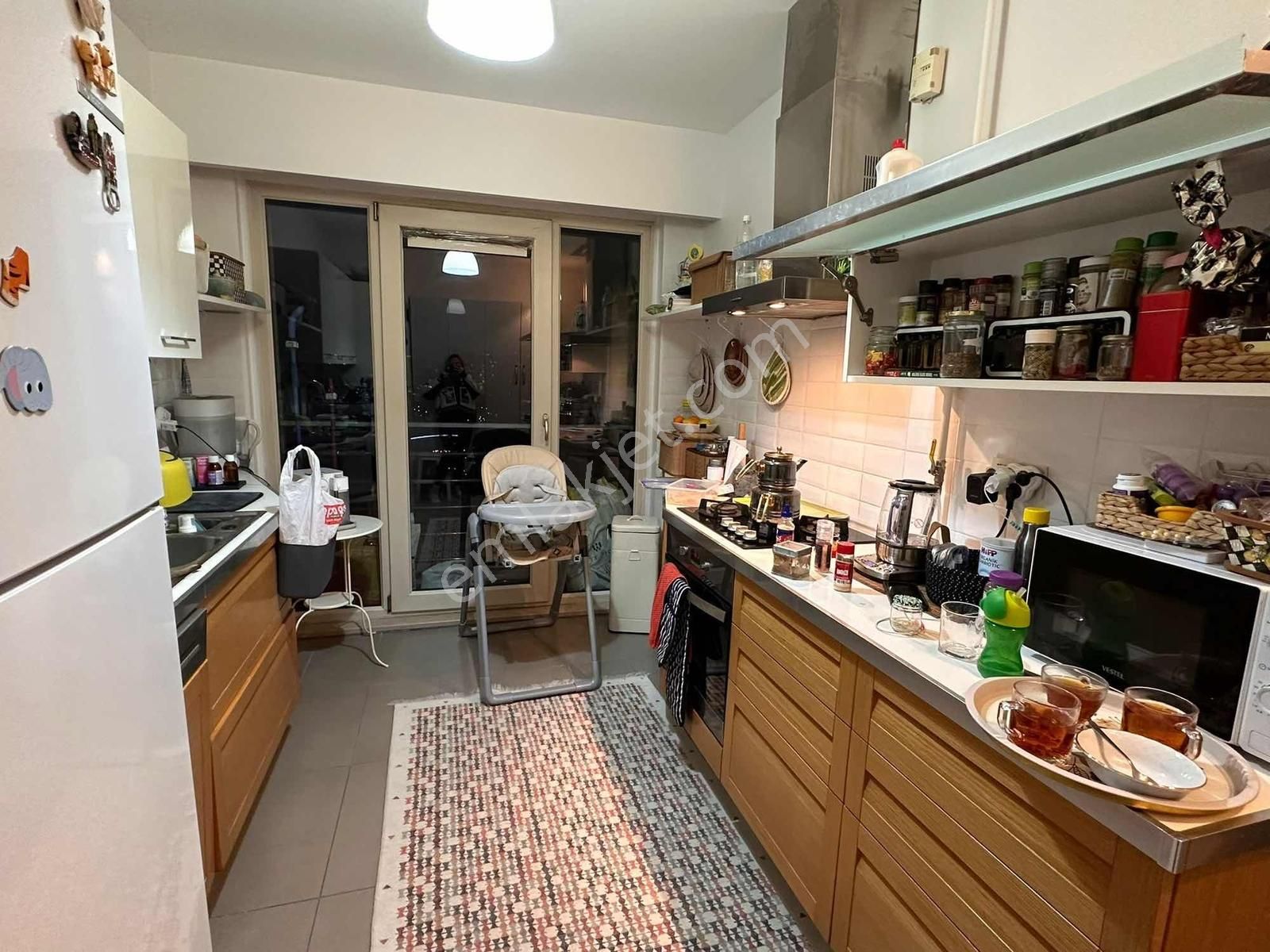 Bosphorus City Gölkulede Satılık 3+1 156m2 Full Manzara - Görsel 22