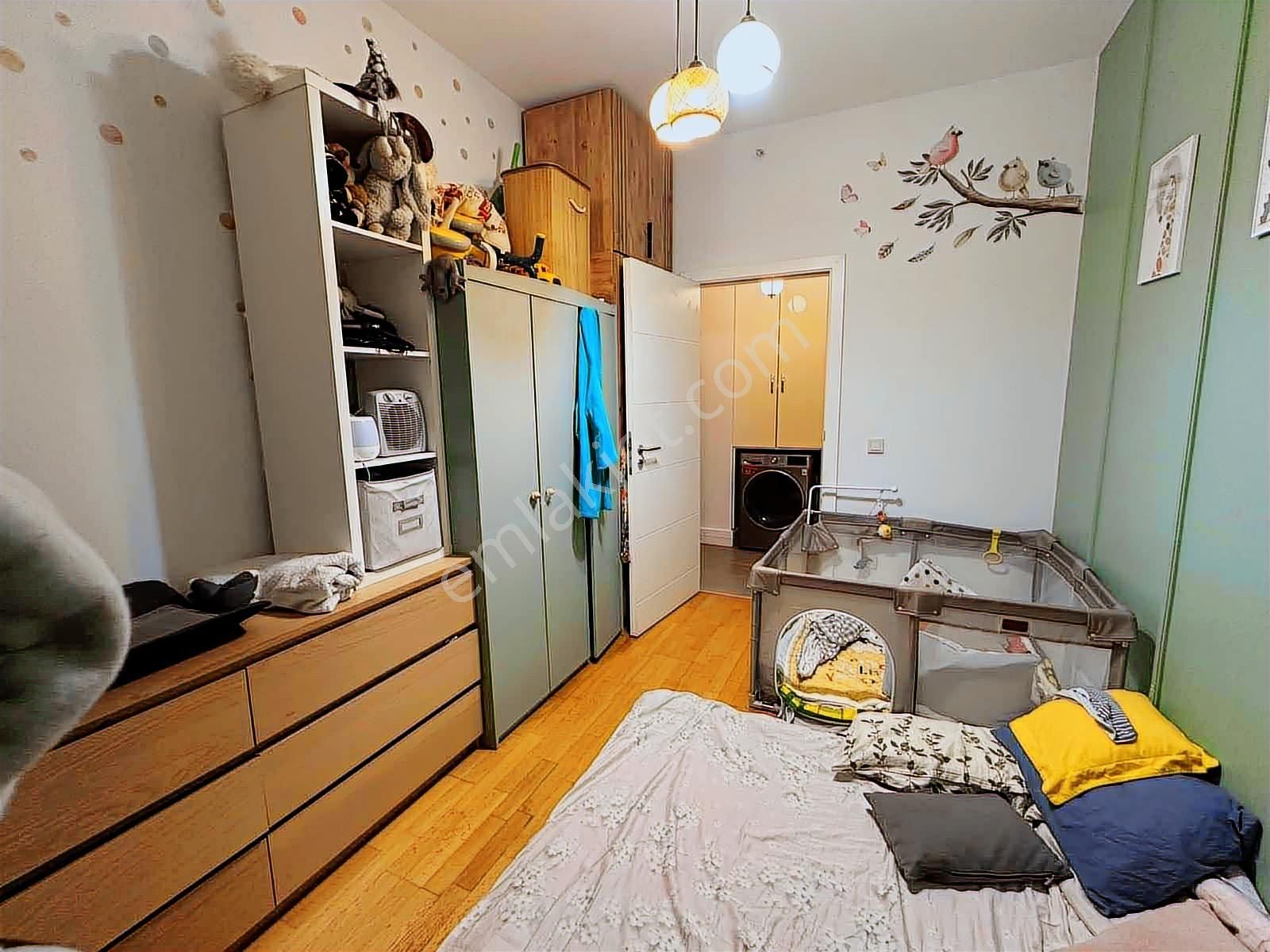 Bosphorus City Gölkulede Satılık 3+1 156m2 Full Manzara - Görsel 12