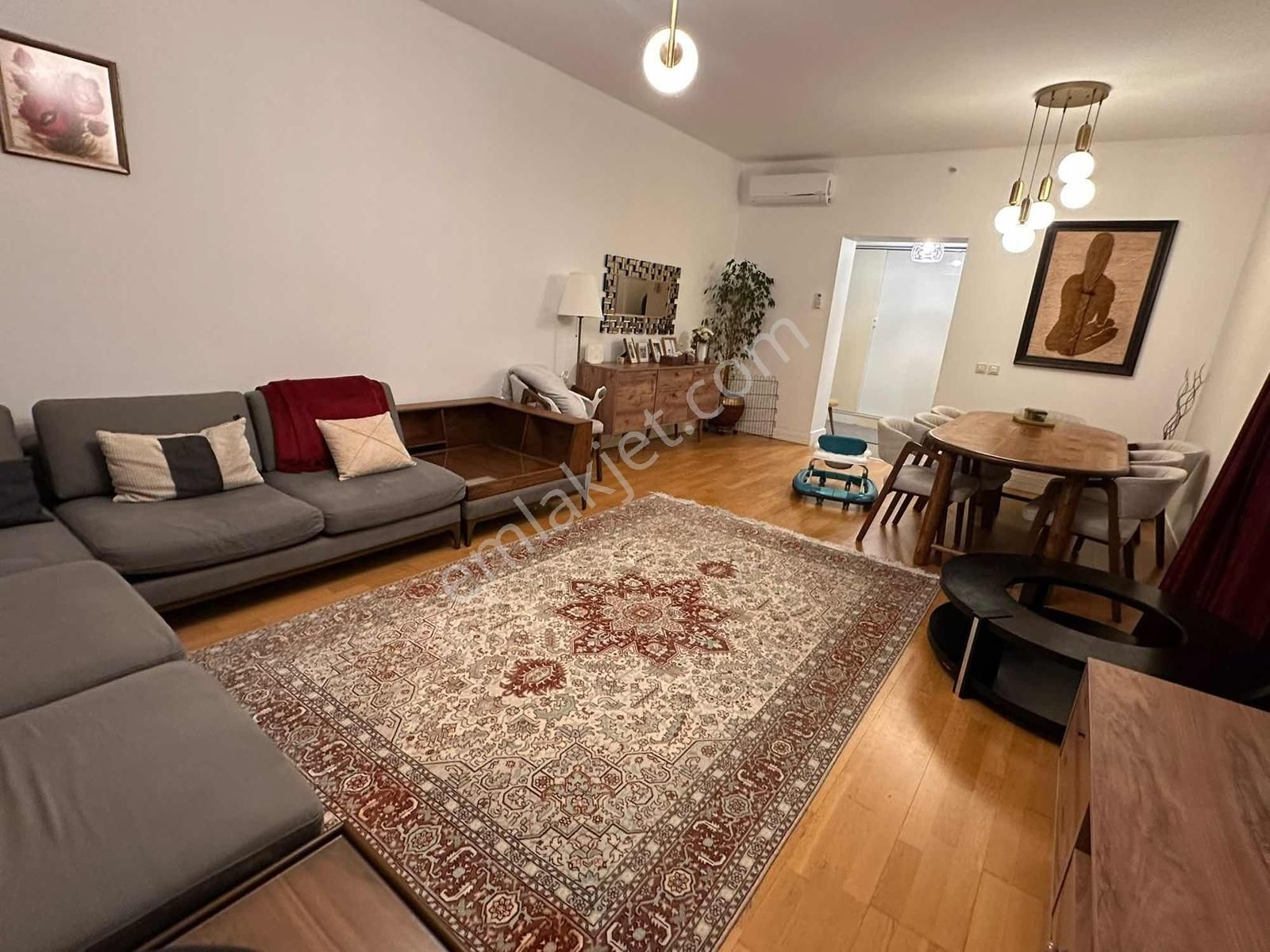 Bosphorus City Gölkulede Satılık 3+1 156m2 Full Manzara - Görsel 15