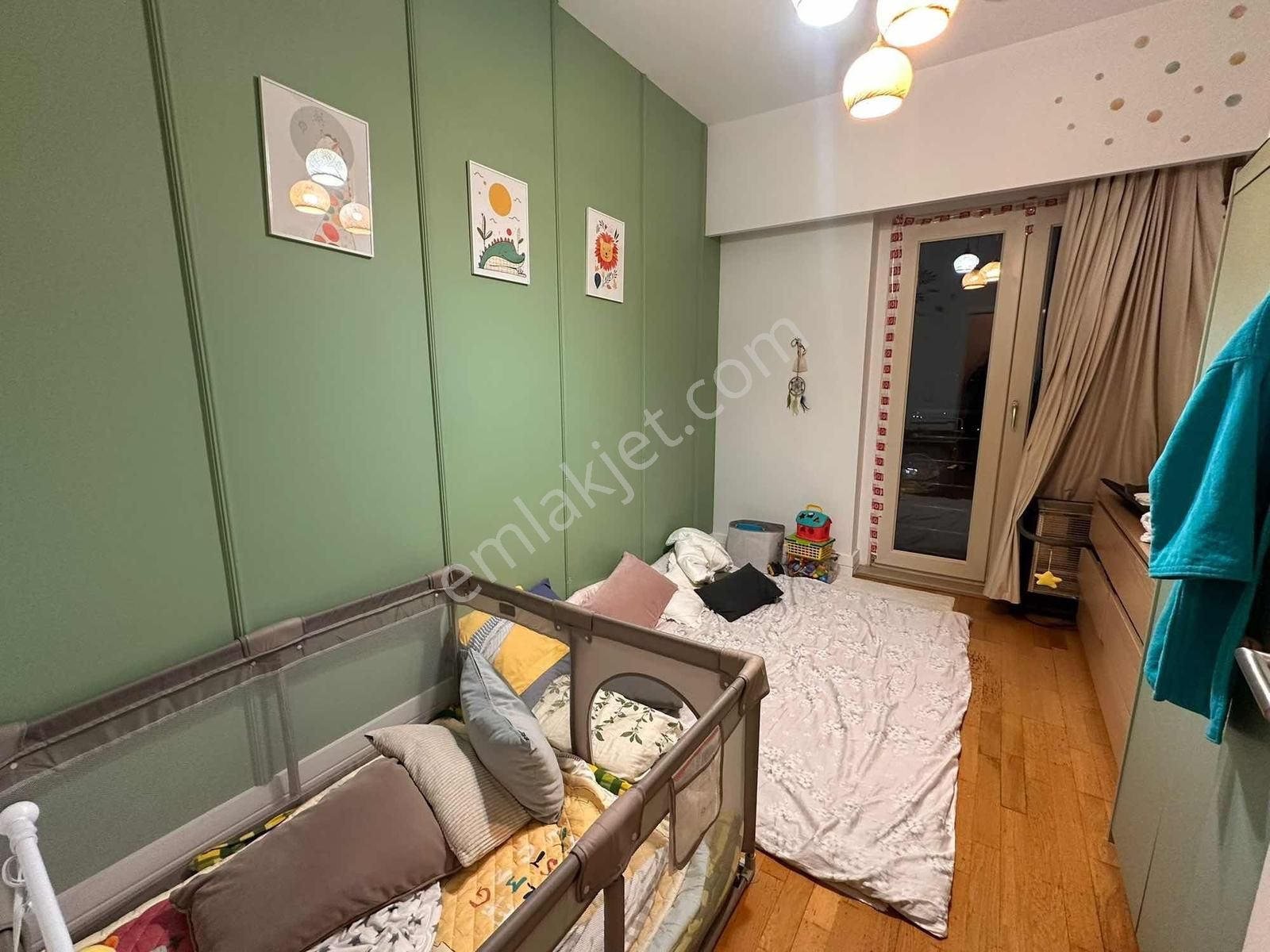 Bosphorus City Gölkulede Satılık 3+1 156m2 Full Manzara - Görsel 19