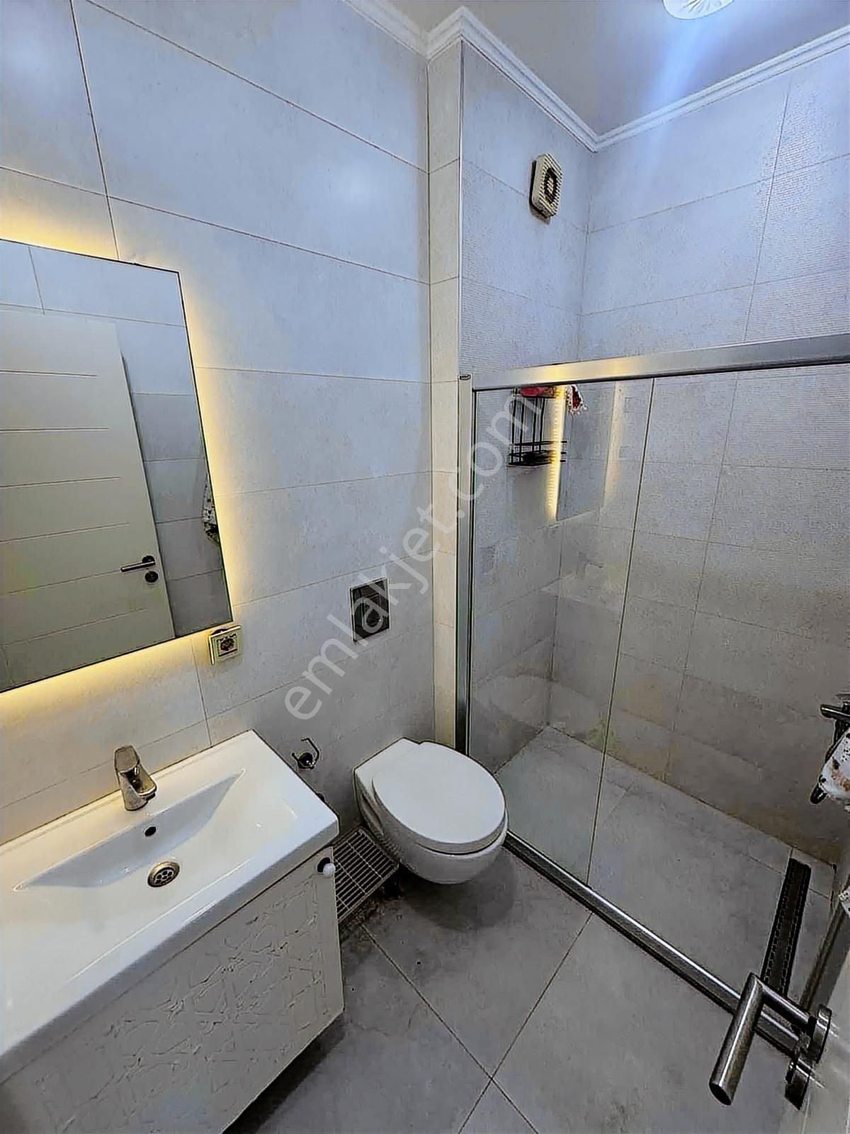 Bosphorus City Kiralık 4+1 Boş Yalı Dairesi Tadilatlı Suya Sıfır - Görsel 20