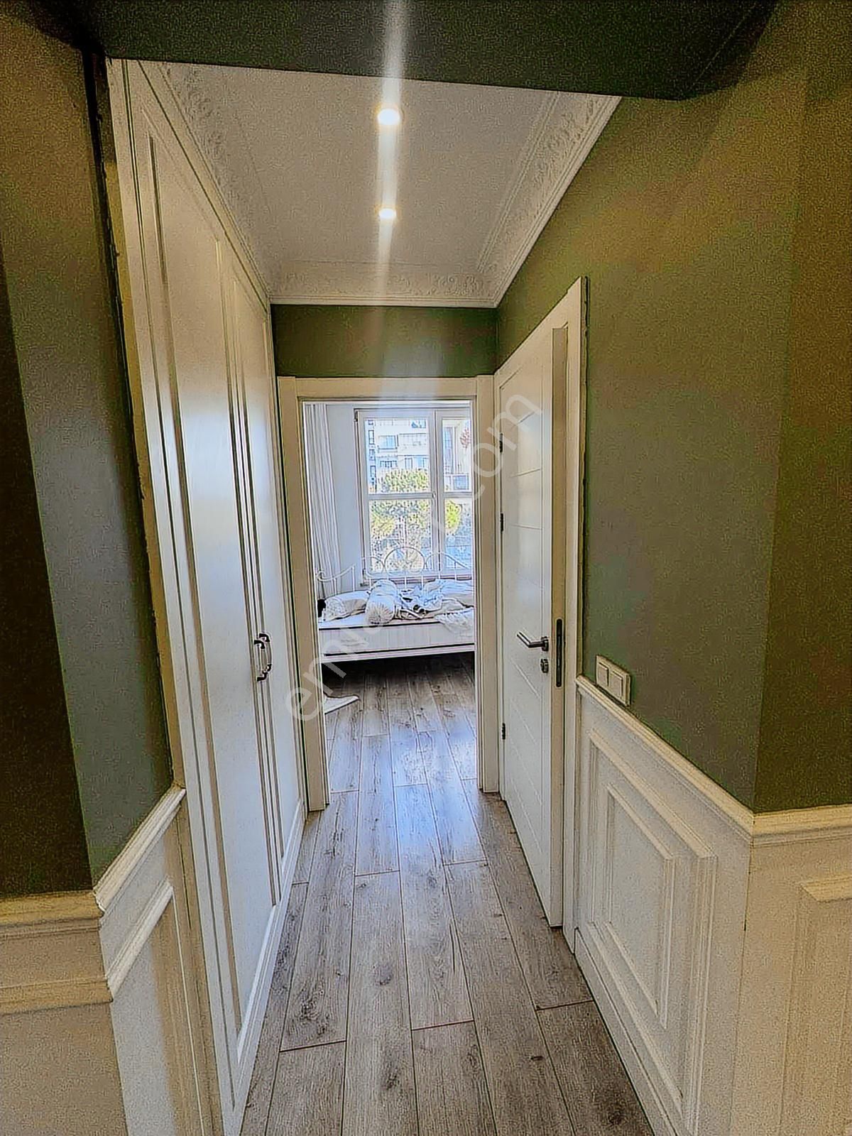 Bosphorus City Kiralık 4+1 Boş Yalı Dairesi Tadilatlı Suya Sıfır - Görsel 13