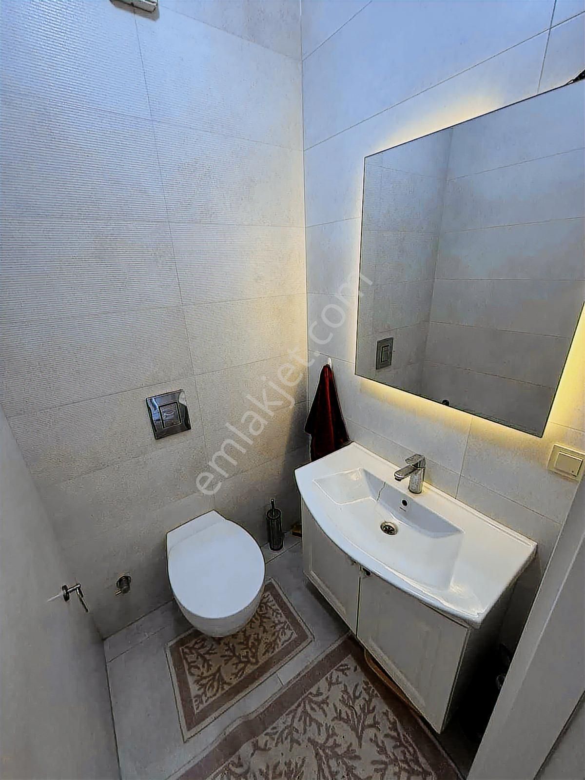 Bosphorus City Kiralık 4+1 Boş Yalı Dairesi Tadilatlı Suya Sıfır - Görsel 7