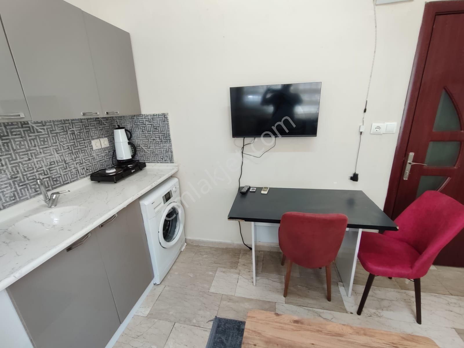 Mavi Bulvar Yeni Çetinkaya Civarı 1+1 Eşyalı Daire - Görsel 5