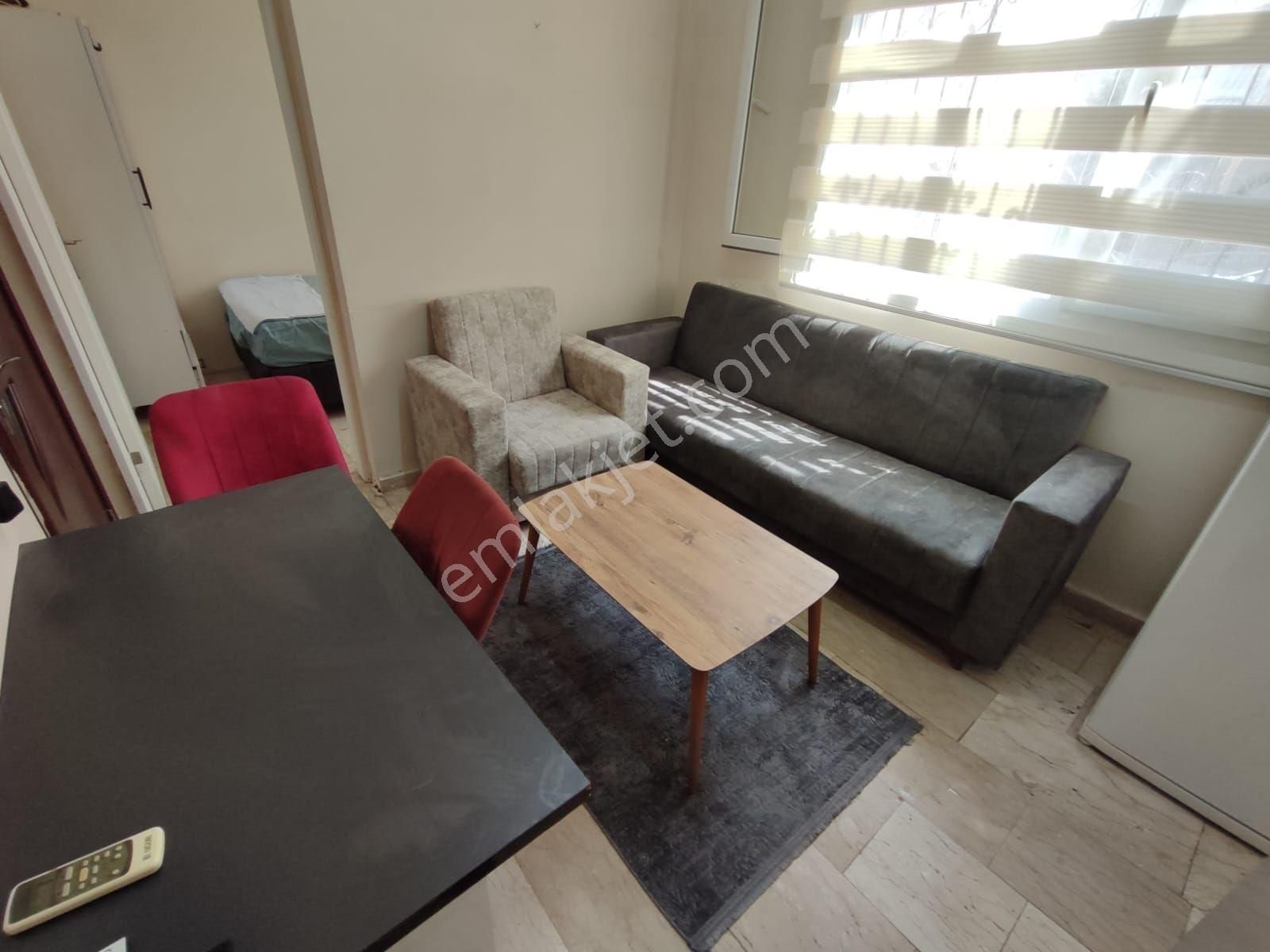 Mavi Bulvar Yeni Çetinkaya Civarı 1+1 Eşyalı Daire