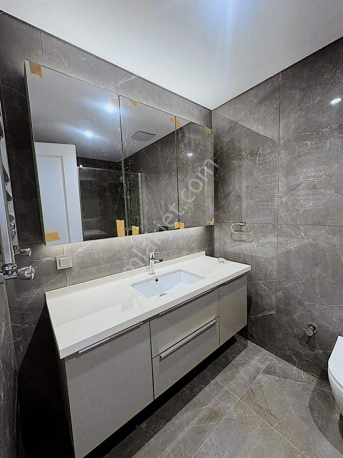 Halkalı Bizim Mahalle 3.kısım Full Peyzaj Kiralık 5+1 Boş Daire - Görsel 9