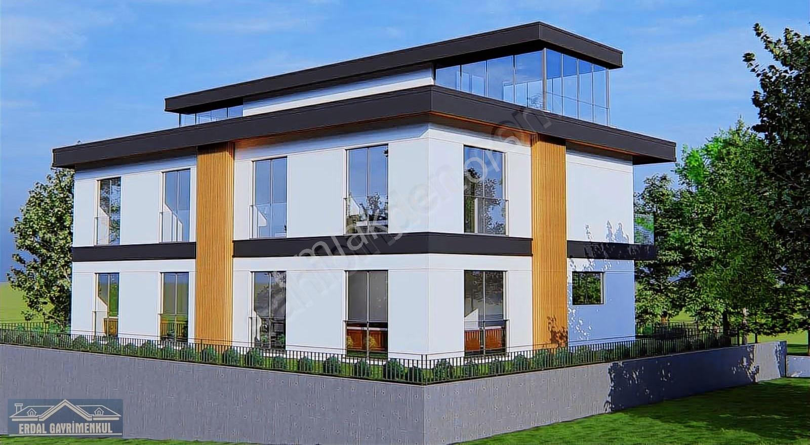Bağbaşı'nda Orman İle İç İçe Satılık Asansörlü Villa - Görsel 4