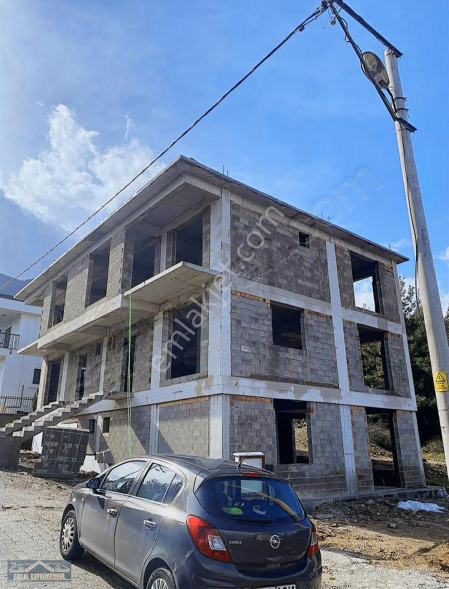 Bağbaşı'nda Orman İle İç İçe Satılık Asansörlü Villa - Görsel 12