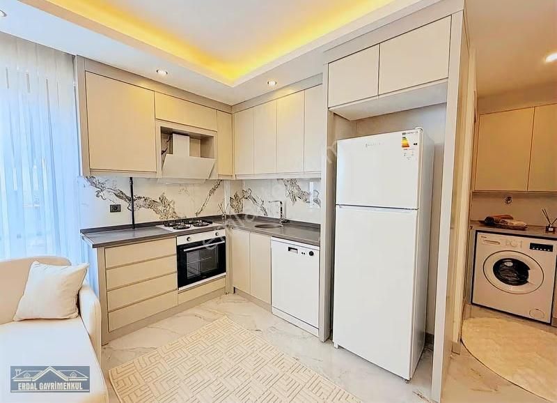 Gerzelede Sıfır Lüx Apart