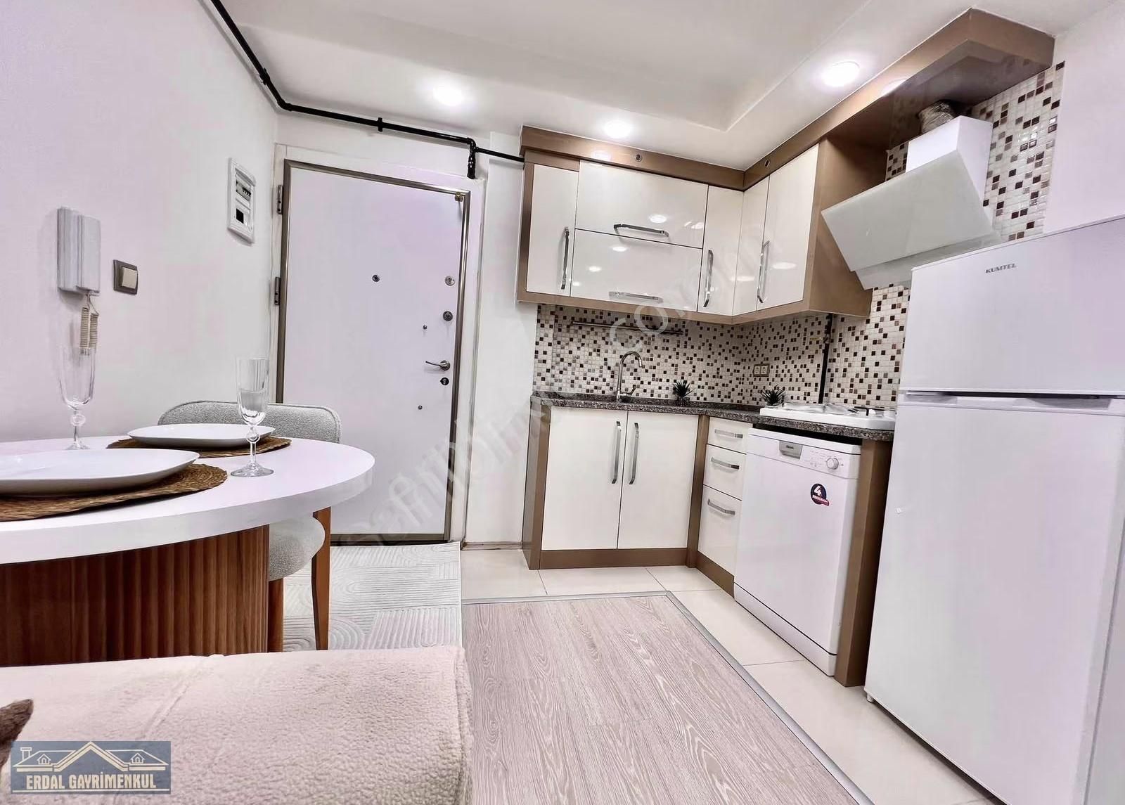 İstiklalde Full Eşyalı Lüx Apart - Görsel 11