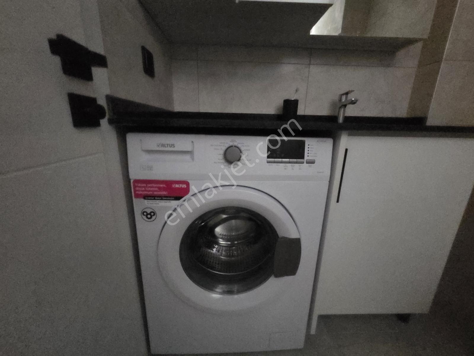 Mir'den Balıkesir Bahçelievler'de 1+1 Kiralık Eşyalı Lüks Daire - Görsel 18