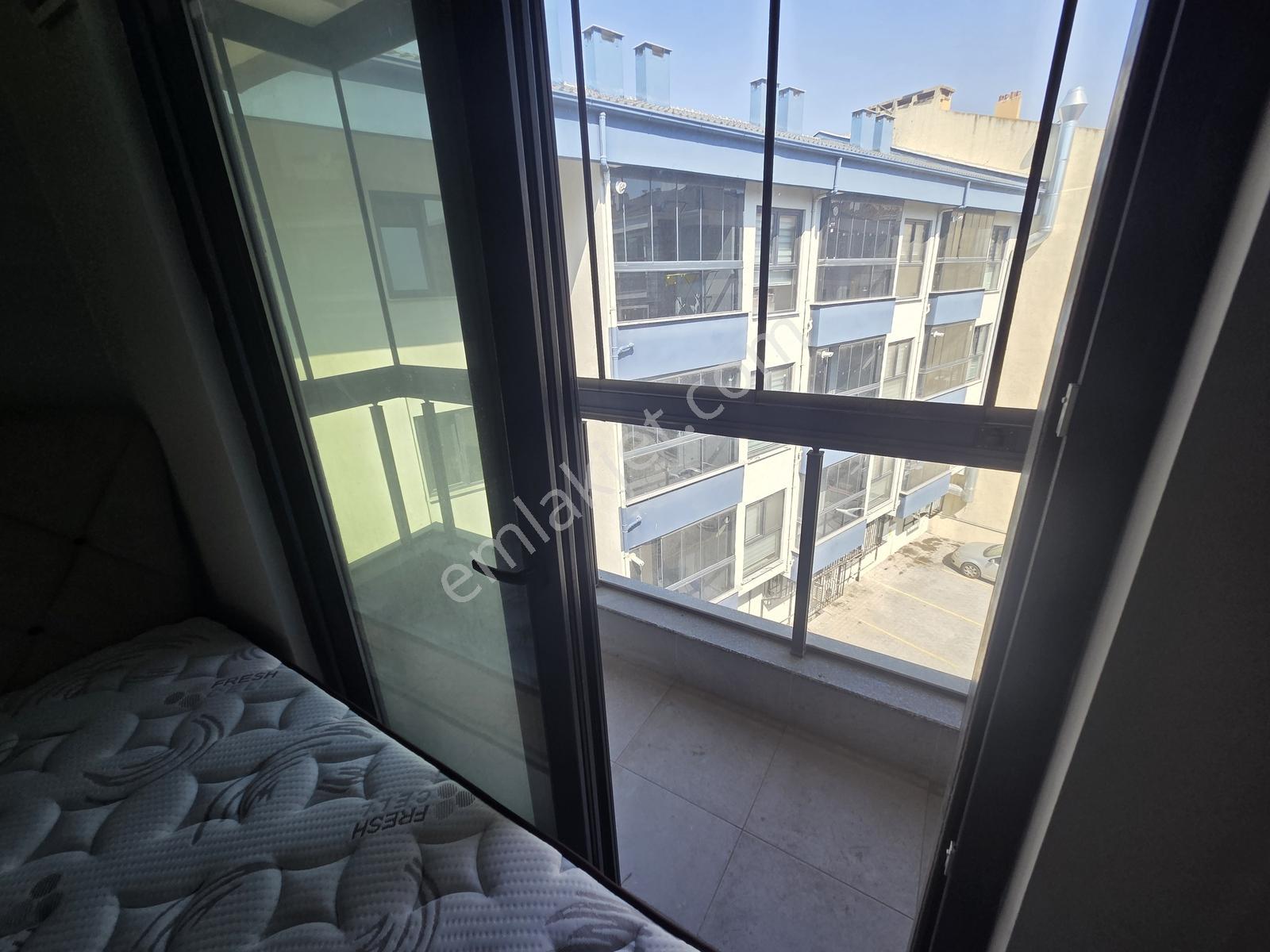 Mir'den Balıkesir Bahçelievler'de 1+1 Kiralık Eşyalı Lüks Daire - Görsel 31