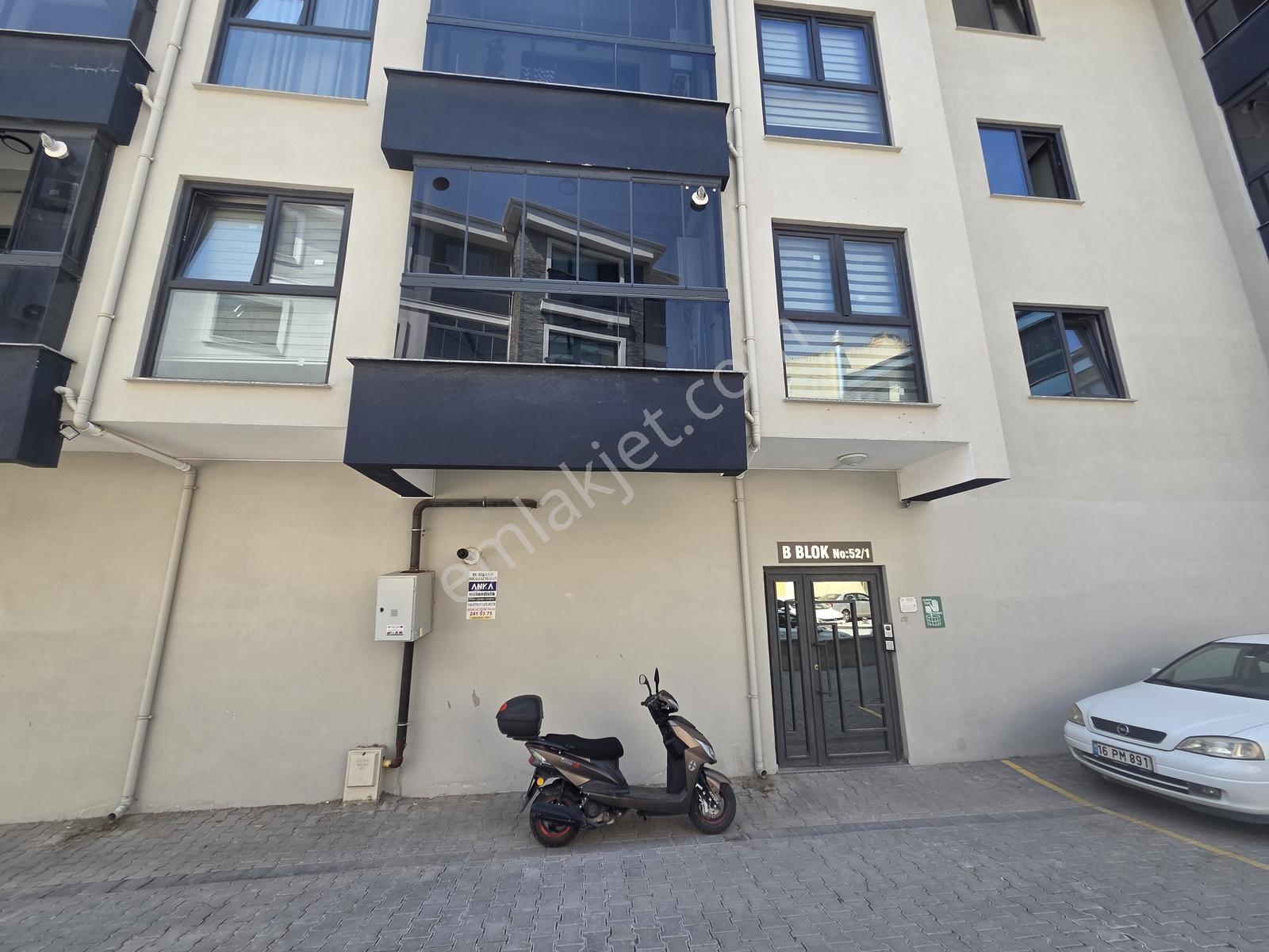 Mir'den Balıkesir Bahçelievler'de 1+1 Kiralık Eşyalı Lüks Daire - Görsel 12