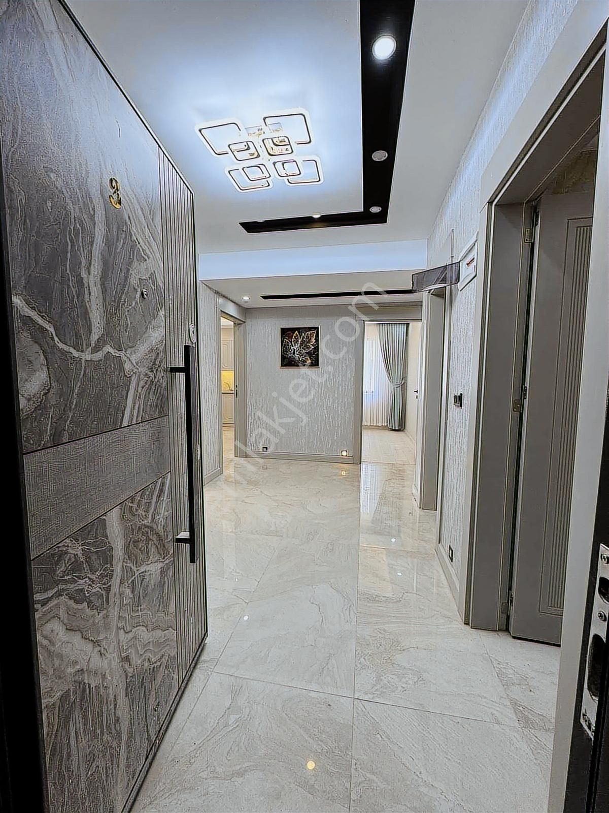 Cüneyt Mahallesinde Satılık 2+1 Ultra Lüks Daireler - Görsel 9