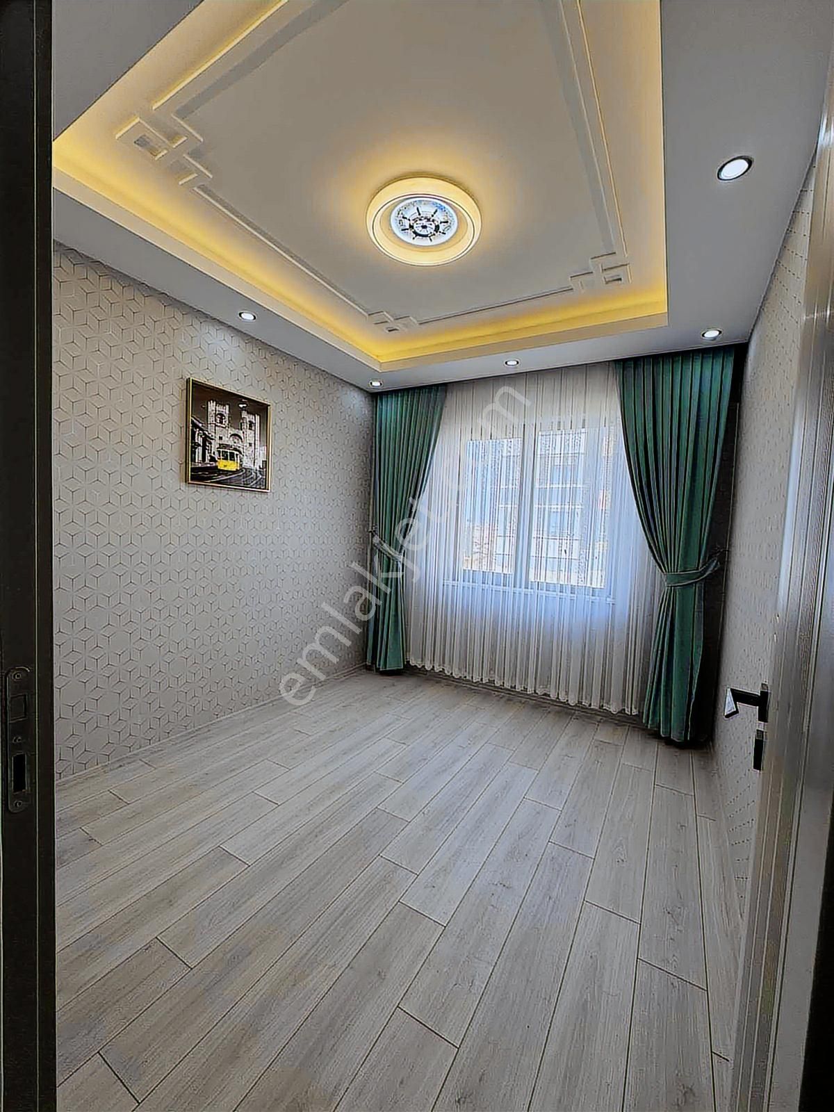 Cüneyt Mahallesinde Satılık 2+1 Ultra Lüks Daireler - Görsel 2