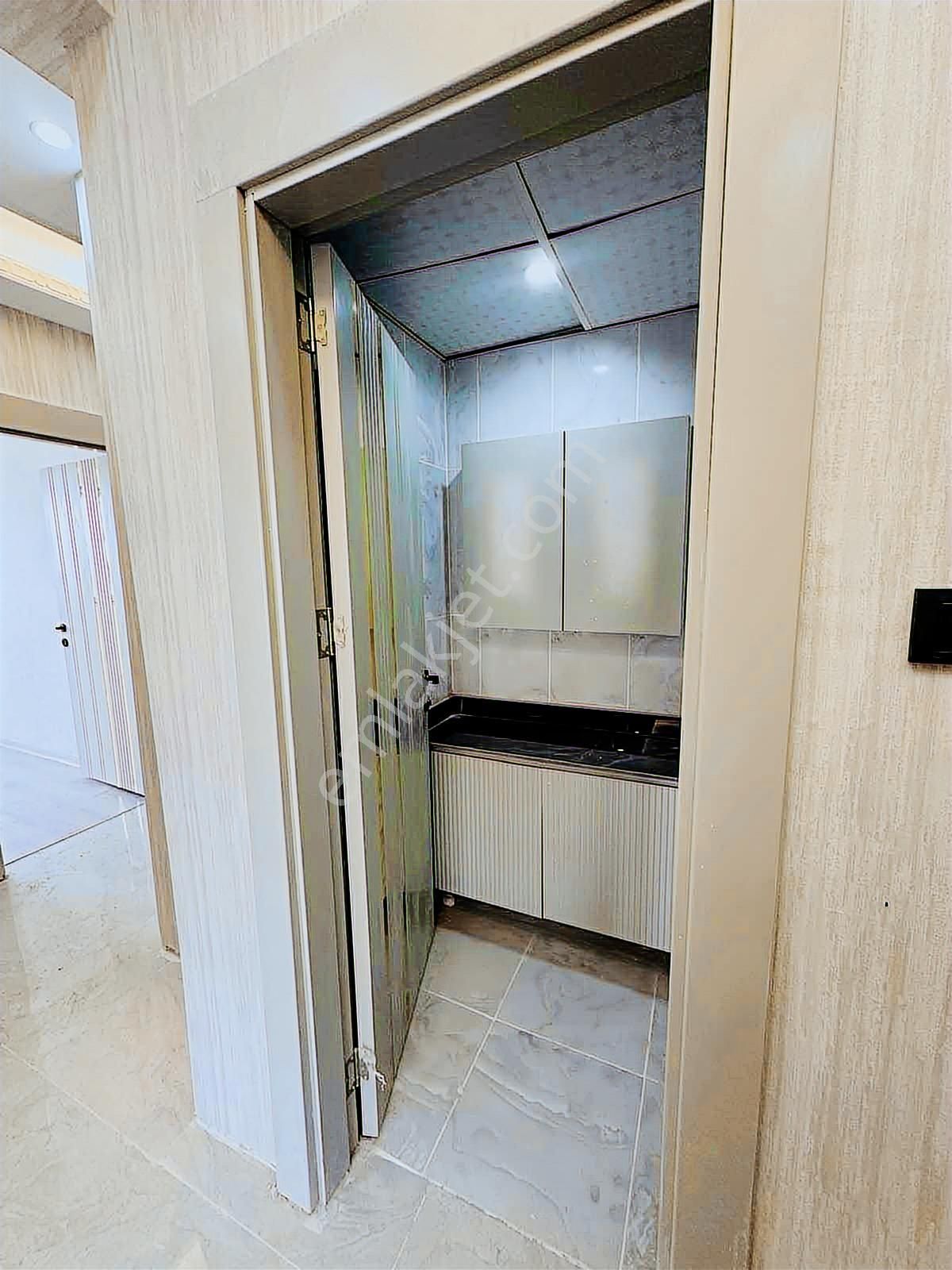 A.kadir Yüksel Hastane Arkasında Satılık 2+1 Sıfır Daire - Görsel 11