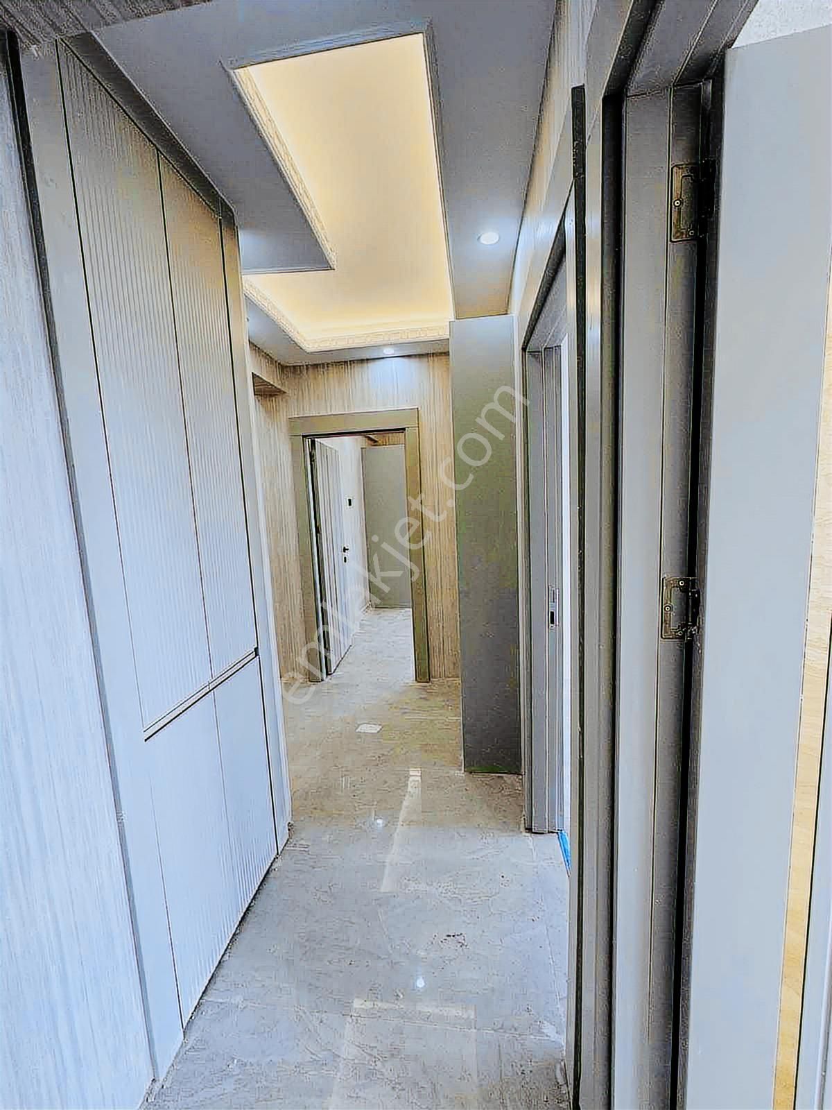 A.kadir Yüksel Hastane Arkasında Satılık 2+1 Sıfır Daire - Görsel 12