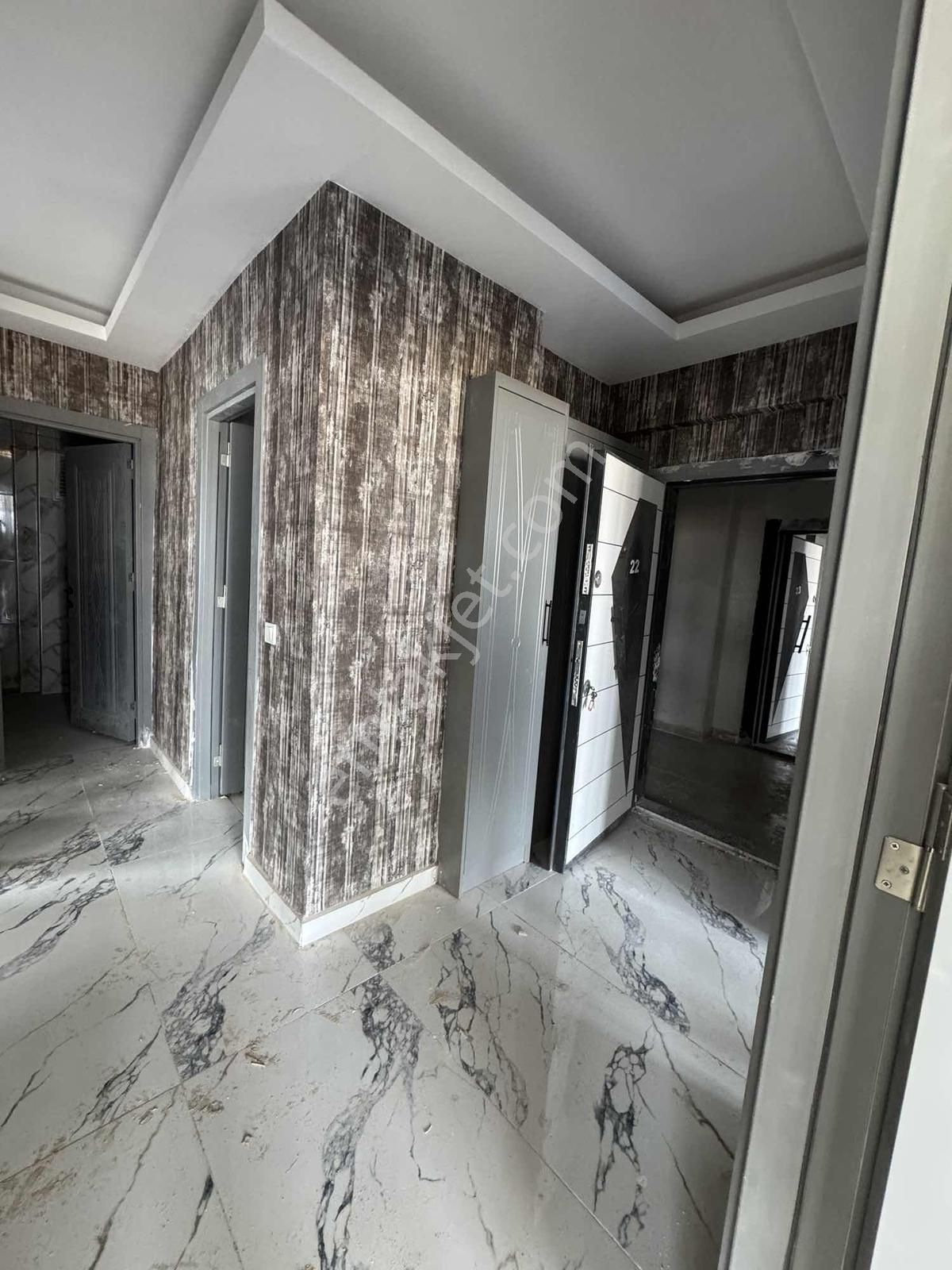 Sacır(cüneyt) Mahallesinde Satılık 2+1 Sıfır Daire - Görsel 2