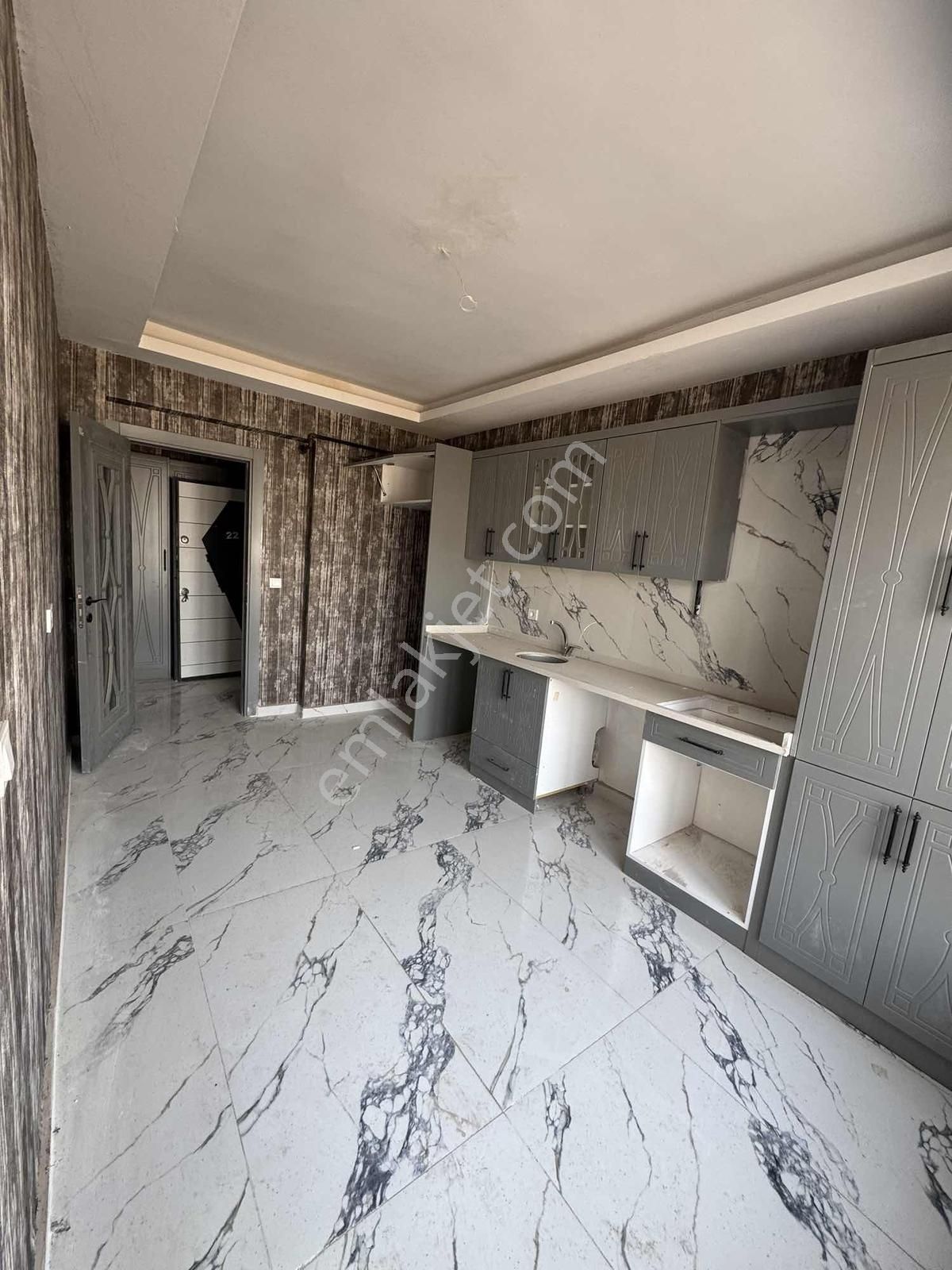 Sacır(cüneyt) Mahallesinde Satılık 2+1 Sıfır Daire - Görsel 4