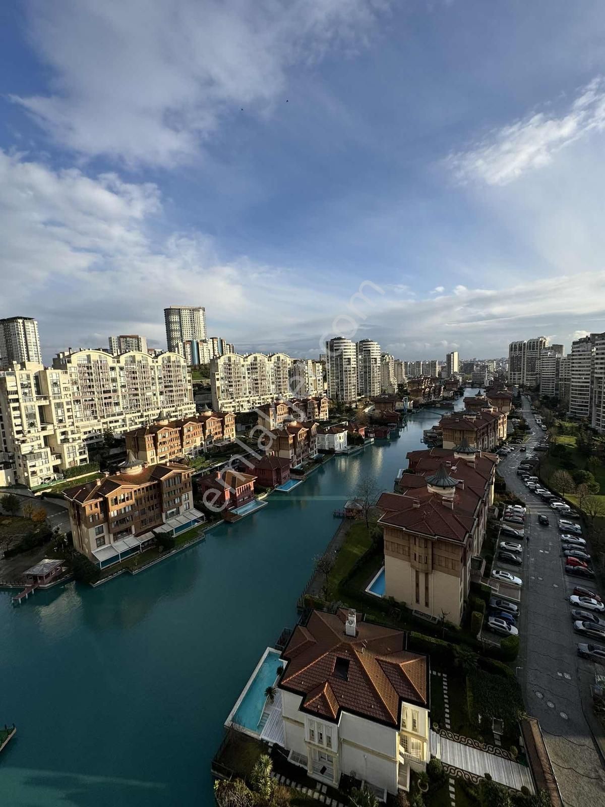 Bosphorus City 1+1 Full Lüks Eşyalı Kiralık Daire - Görsel 2