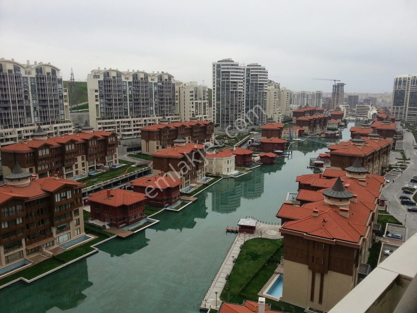 Bosphorus City'de Boğaz Manzaralı Yatırımlık Fırsat 1+1