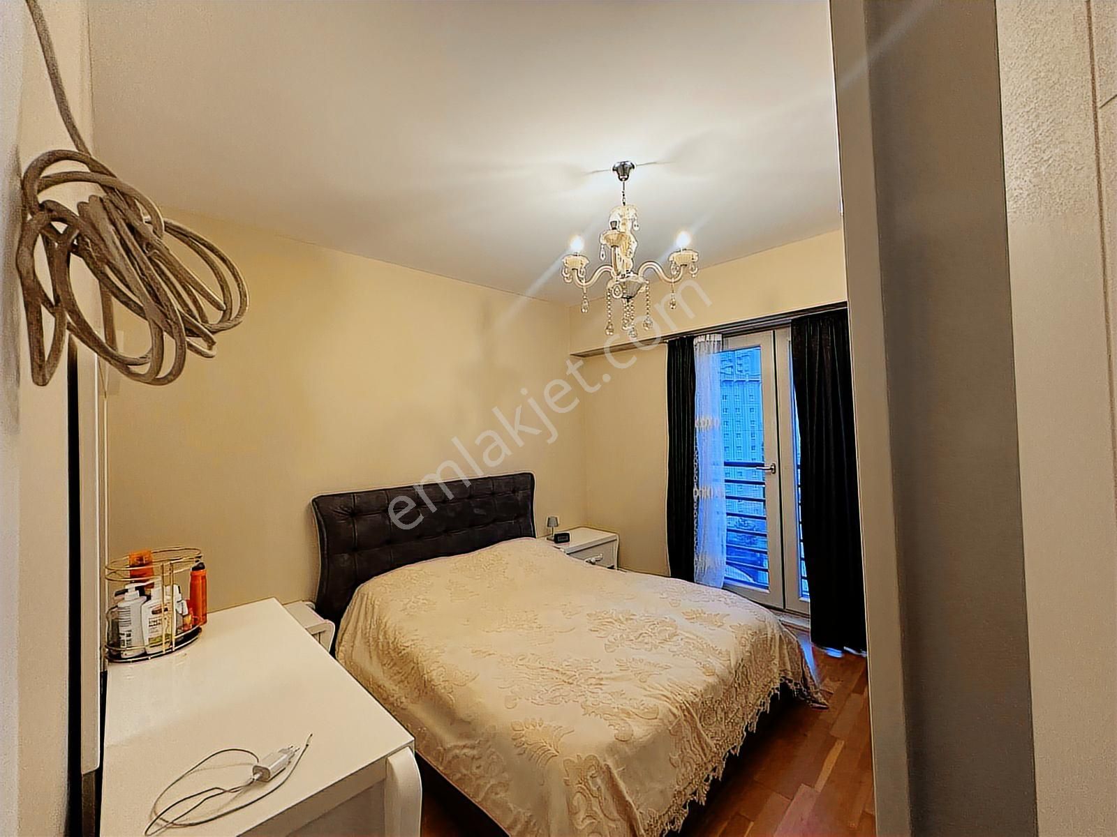 Bosphorus City'de Manzaralı Hemen Teslim Fırsat 2+1 Daire - Görsel 13