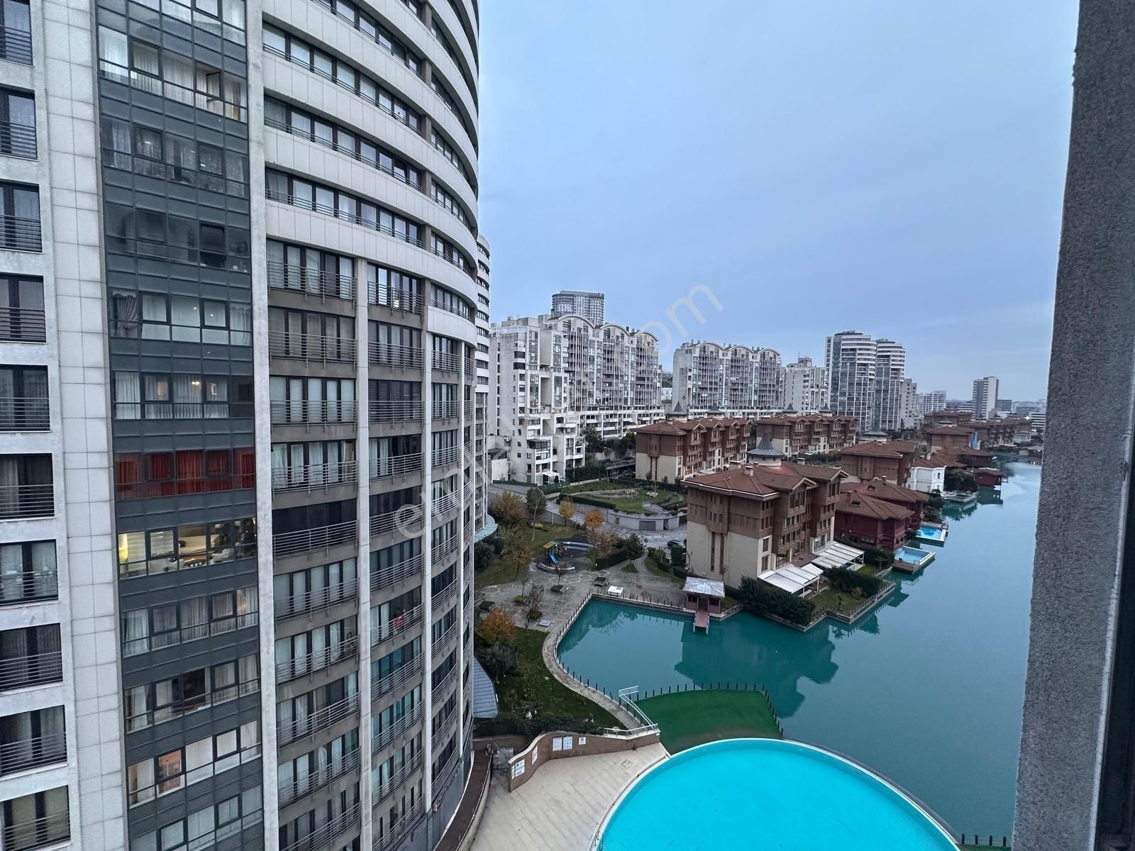 Bosphorus City'de Manzaralı Hemen Teslim Fırsat 2+1 Daire - Görsel 21