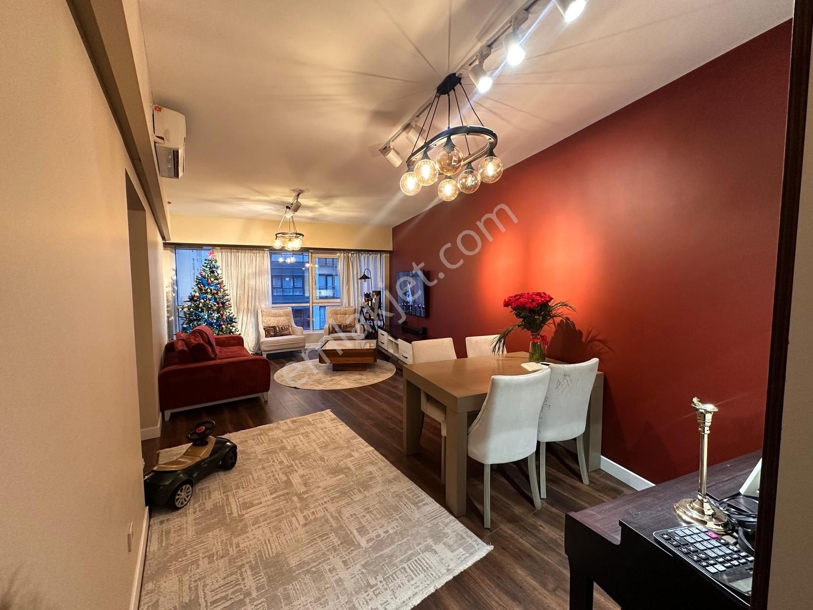 Bosphorus City'de Manzaralı Hemen Teslim Fırsat 2+1 Daire - Görsel 15