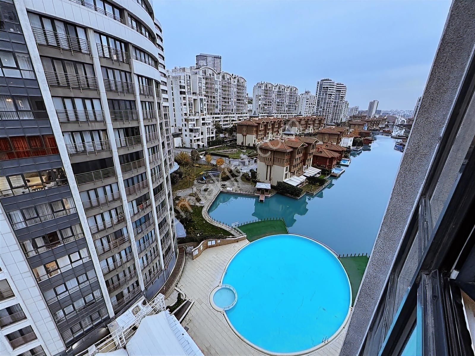 Bosphorus City'de Manzaralı Hemen Teslim Fırsat 2+1 Daire - Görsel 7