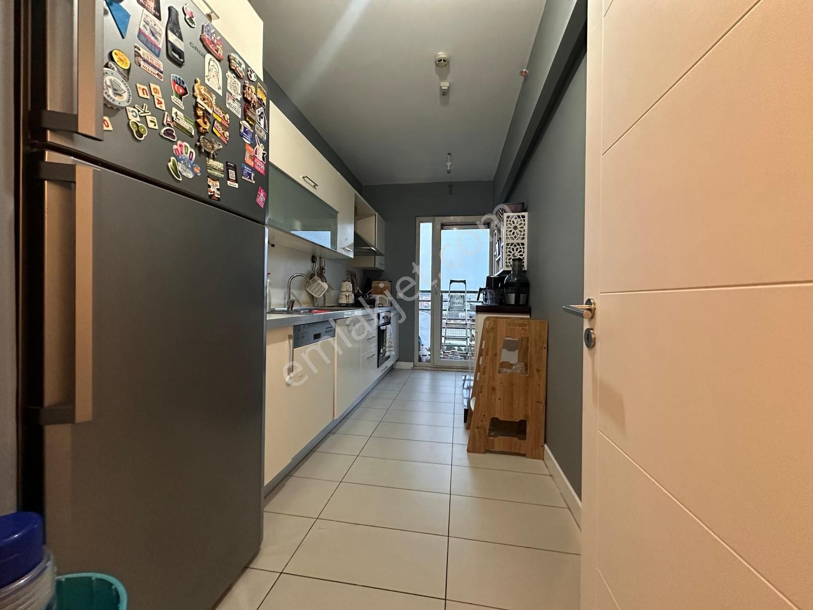 Bosphorus City'de Manzaralı Hemen Teslim Fırsat 2+1 Daire - Görsel 14