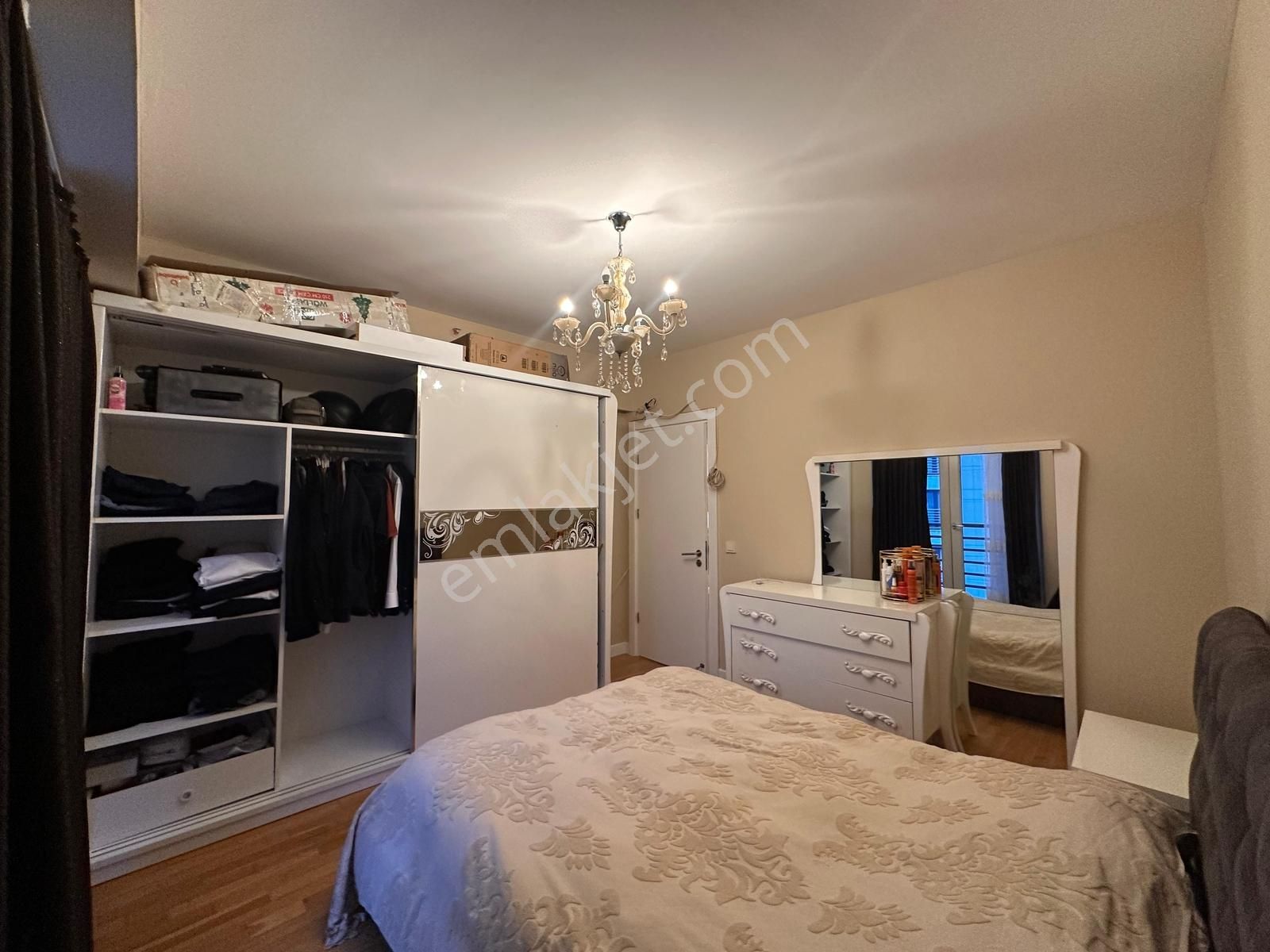 Bosphorus City'de Manzaralı Hemen Teslim Fırsat 2+1 Daire - Görsel 11