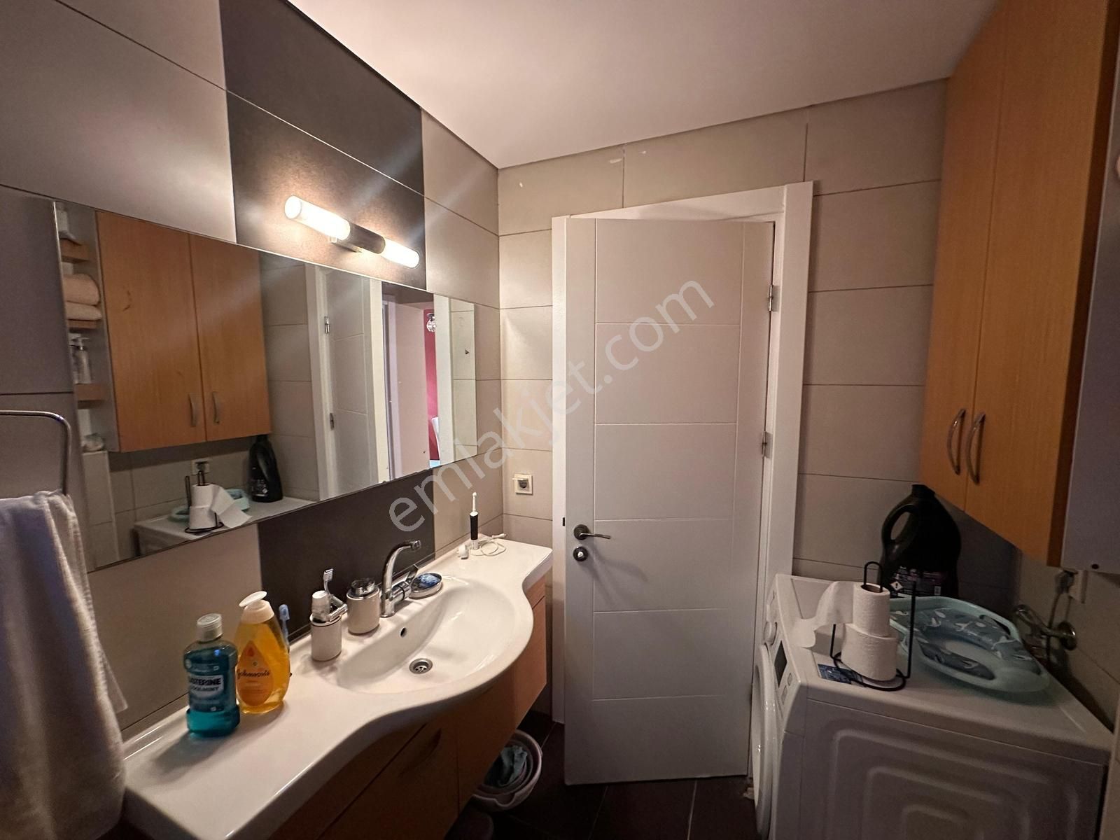 Bosphorus City'de Manzaralı Hemen Teslim Fırsat 2+1 Daire - Görsel 19