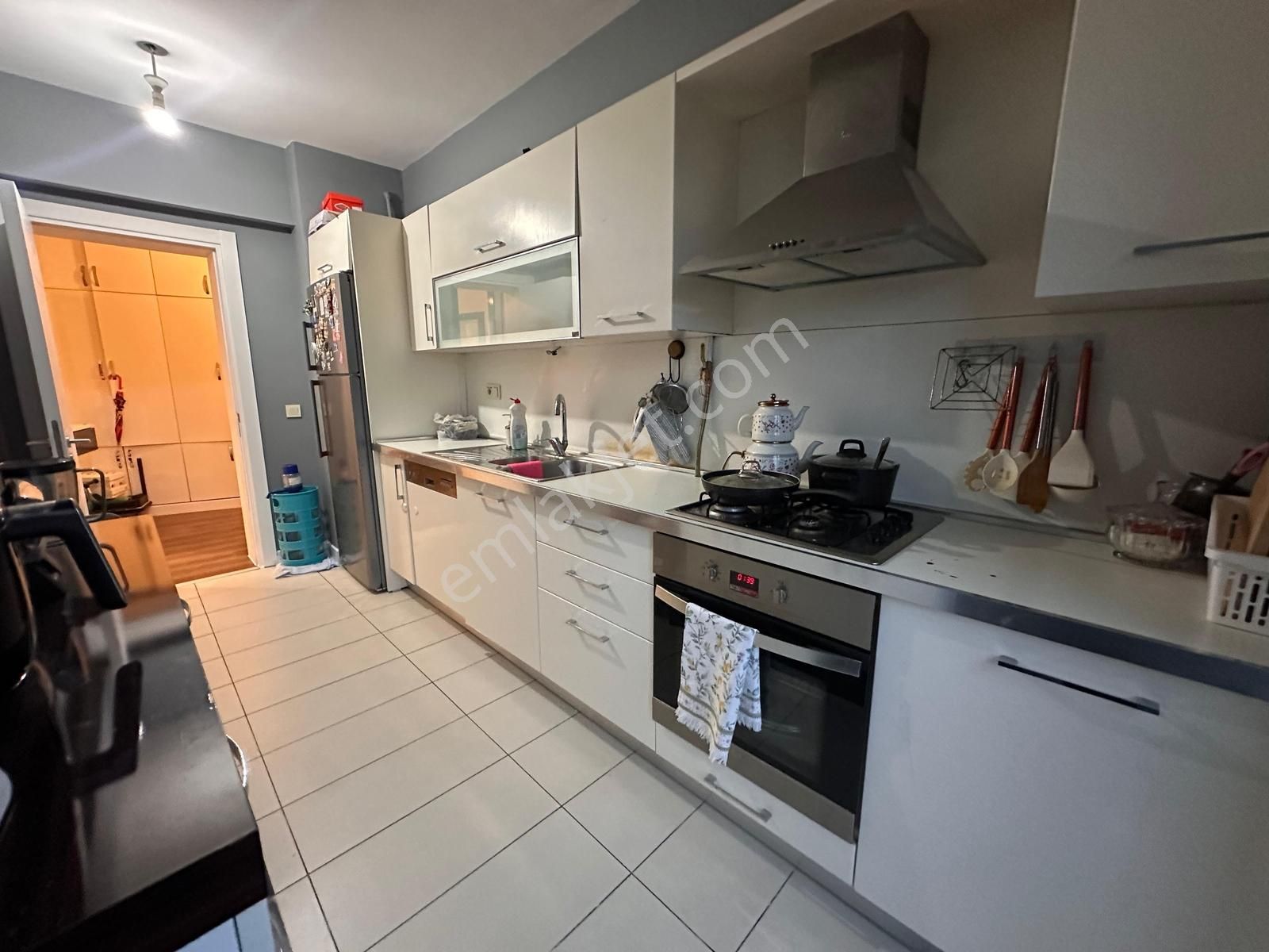 Bosphorus City'de Manzaralı Hemen Teslim Fırsat 2+1 Daire - Görsel 16