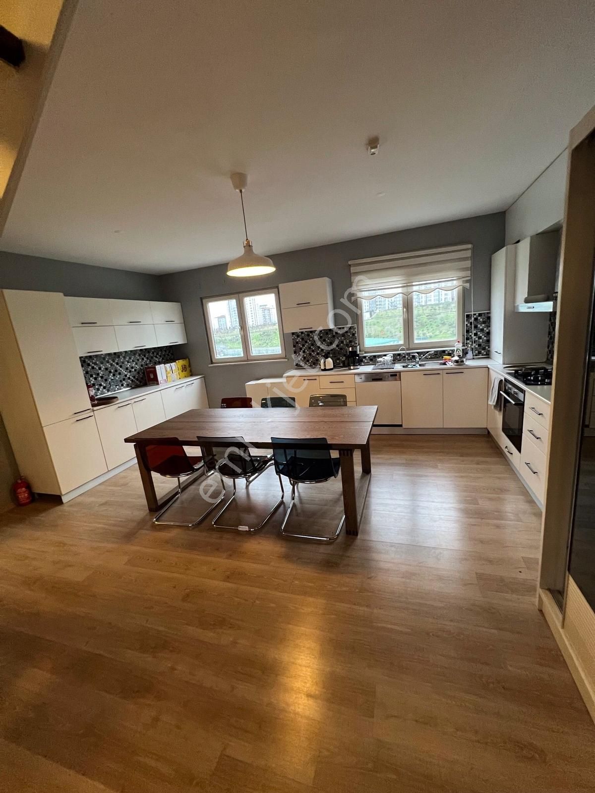 Bosphorus City Saraybahçe Evlerinde Loft Manzaralı 3+2 Satılık - Görsel 4