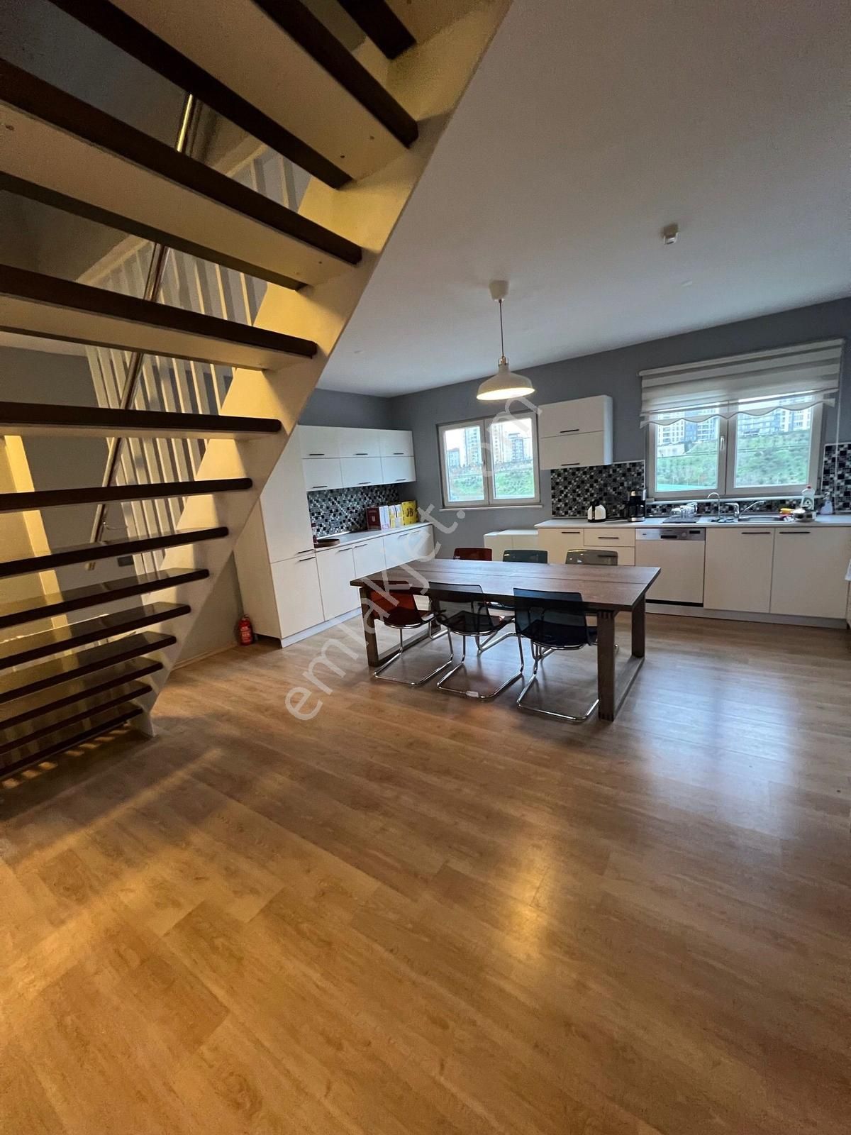 Bosphorus City Saraybahçe Evlerinde Loft Manzaralı 3+2 Satılık - Görsel 19