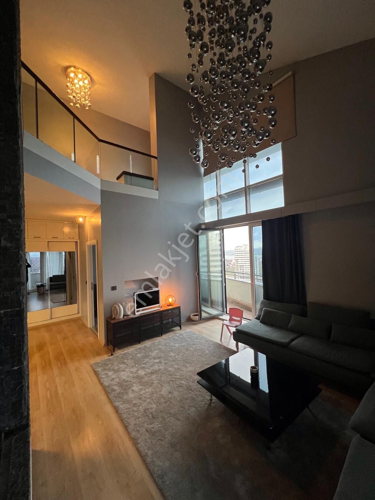 Bosphorus City Saraybahçe Evlerinde Loft Manzaralı 3+2 Satılık - Görsel 8