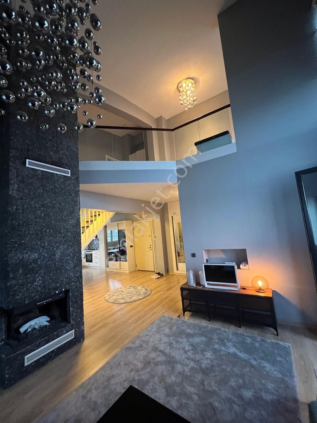 Bosphorus City Saraybahçe Evlerinde Loft Manzaralı 3+2 Satılık - Görsel 12