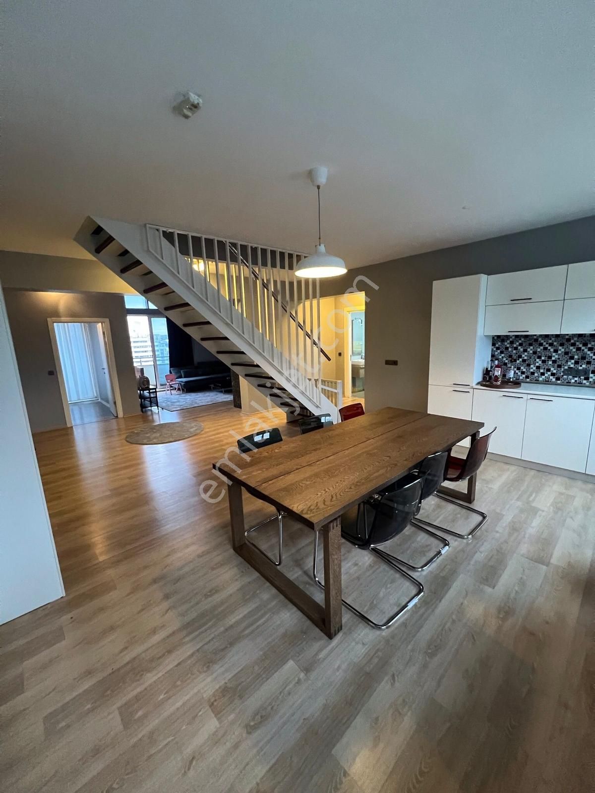 Bosphorus City Saraybahçe Evlerinde Loft Manzaralı 3+2 Satılık - Görsel 21