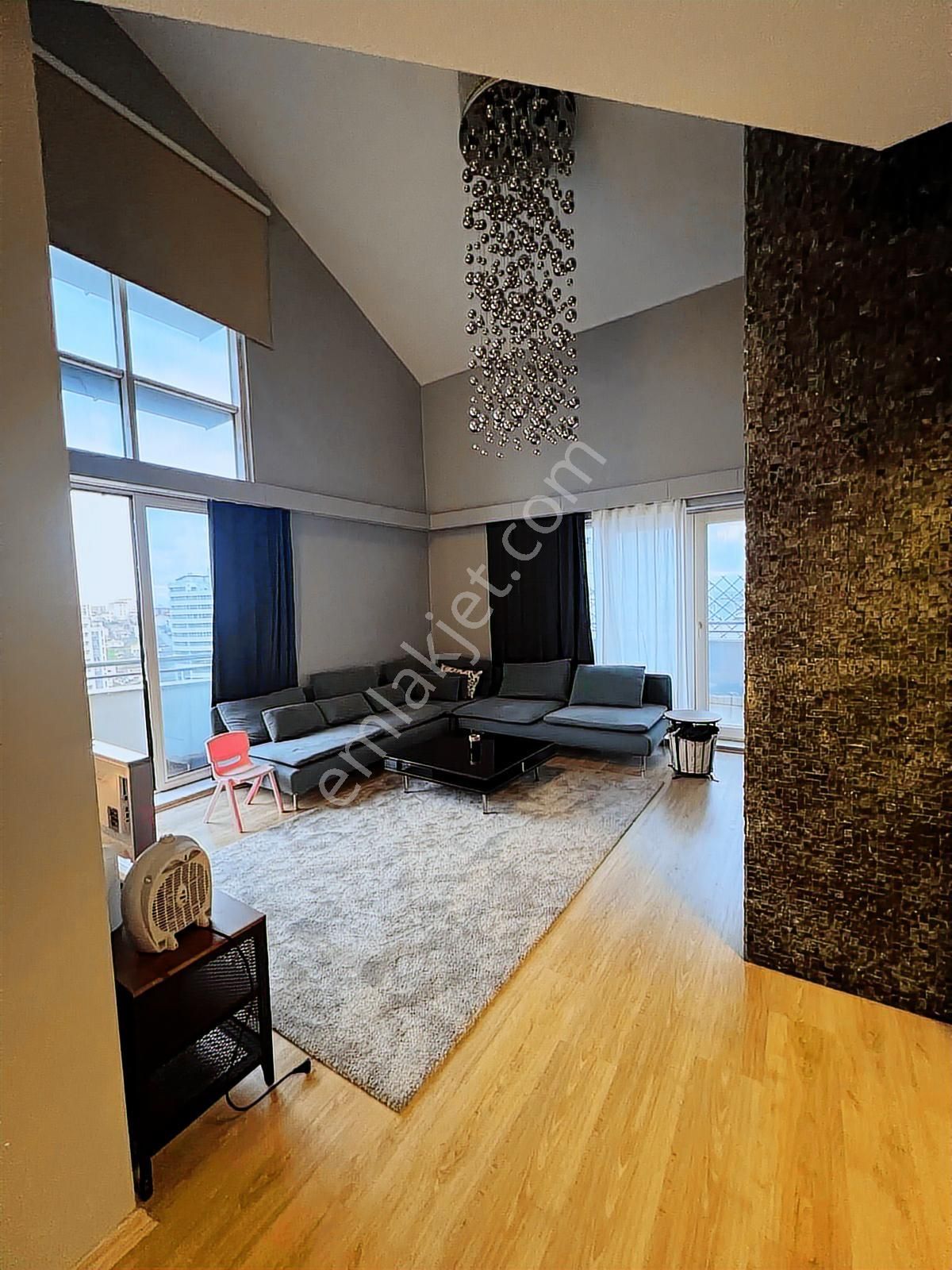 Bosphorus City Saraybahçe Evlerinde Loft Manzaralı 3+2 Satılık - Görsel 18