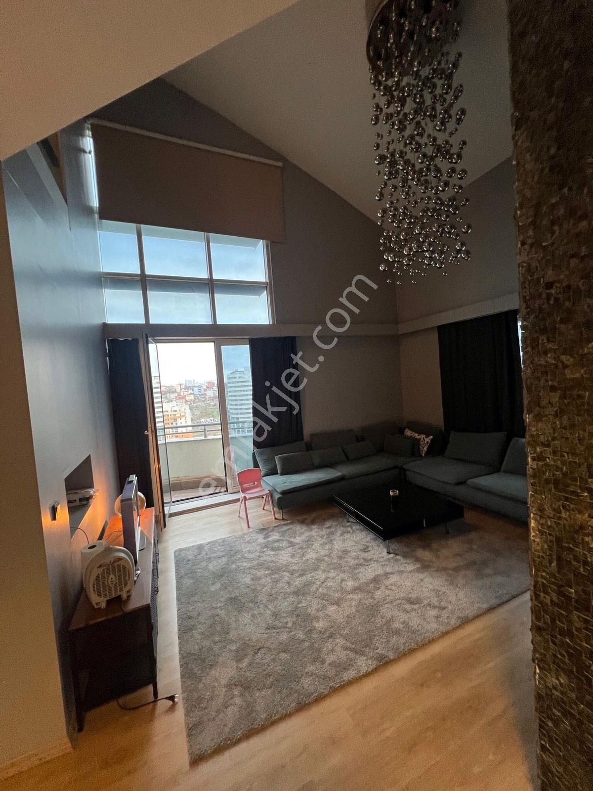 Bosphorus City Saraybahçe Evlerinde Loft Manzaralı 3+2 Satılık - Görsel 3