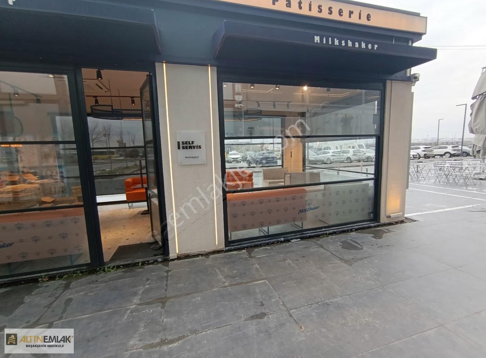 Başakşehir Mavera Comfort Devren Satılık Cafe 3.700.000 Tl - Görsel 10