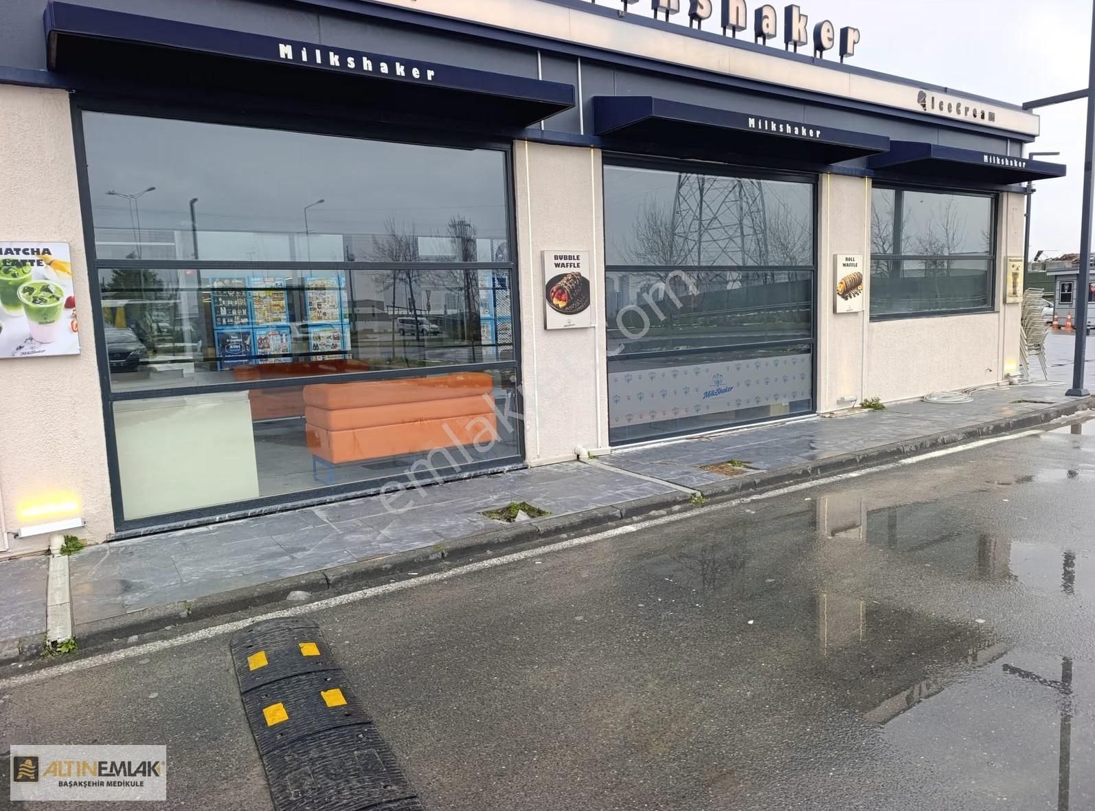 Başakşehir Mavera Comfort Devren Satılık Cafe 3.700.000 Tl - Görsel 3