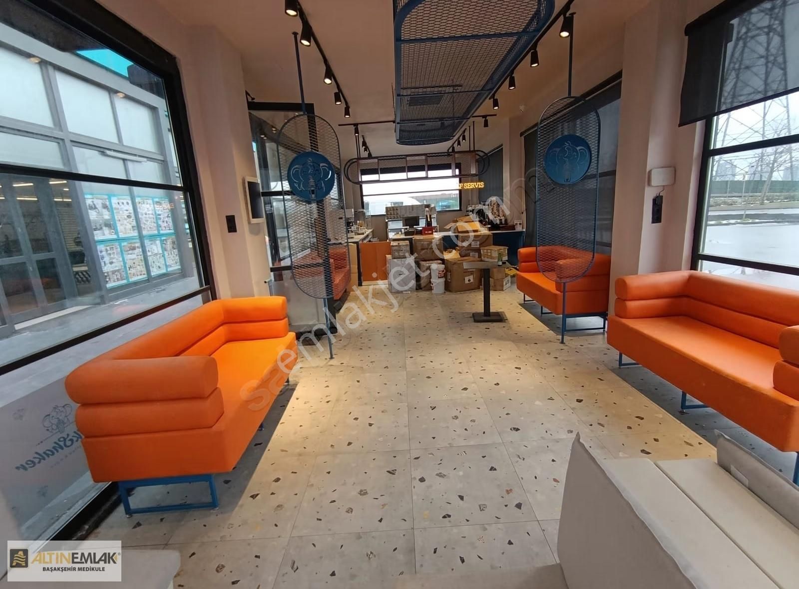 Başakşehir Mavera Comfort Devren Satılık Cafe 3.700.000 Tl