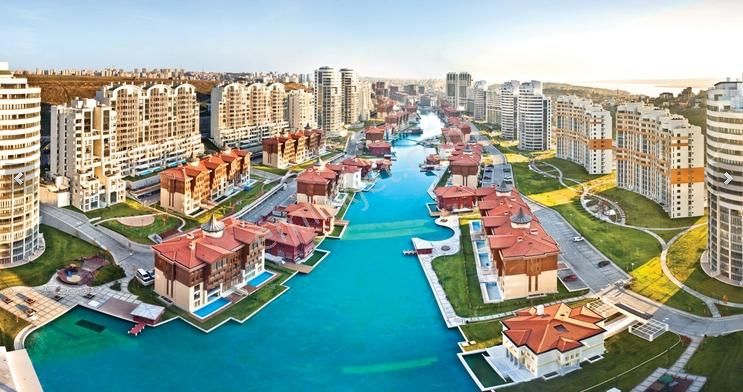 Bosphorus Cıtyde Modern 1+0 Daire | Yatırım Ve Yaşam İçin İdeal - Görsel 4