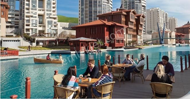 Bosphorus Cıtyde Modern 1+0 Daire | Yatırım Ve Yaşam İçin İdeal - Görsel 14