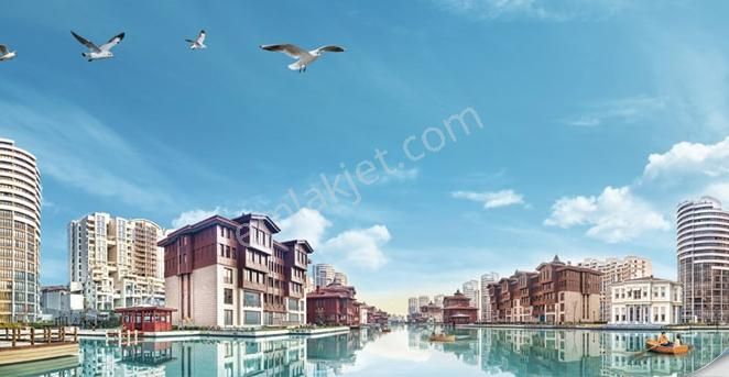 Bosphorus Cıtyde Modern 1+0 Daire | Yatırım Ve Yaşam İçin İdeal - Görsel 13