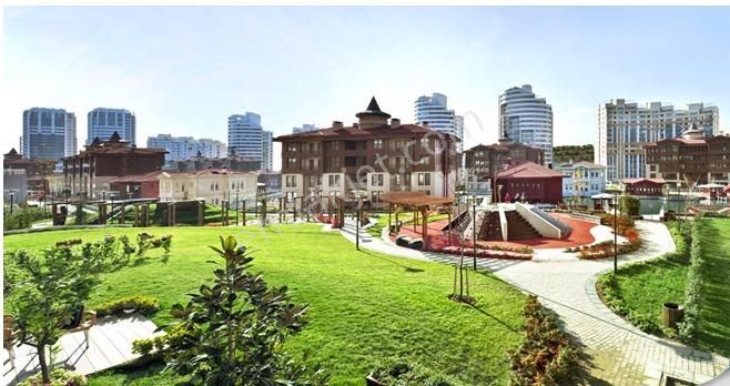 Bosphorus Cıtyde Modern 1+0 Daire | Yatırım Ve Yaşam İçin İdeal - Görsel 9