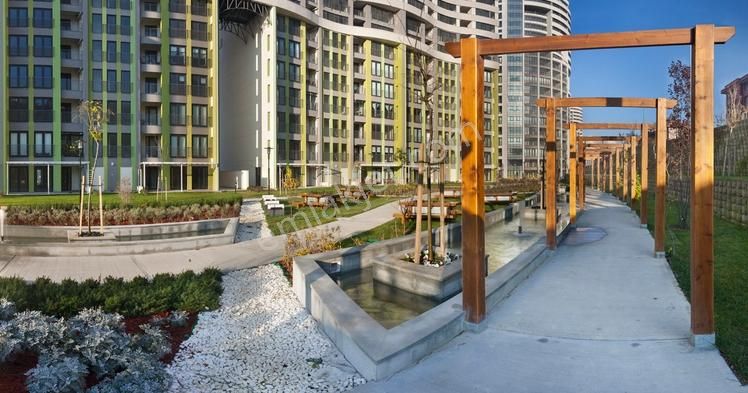 Bosphorus Cıtyde Modern 1+0 Daire | Yatırım Ve Yaşam İçin İdeal - Görsel 20