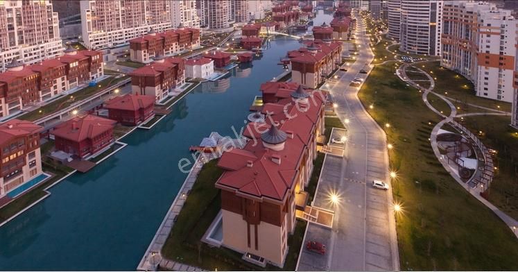 Bosphorus City Yalı Dairesi Yapılı 4+1 Fırsat Satılık - Görsel 21